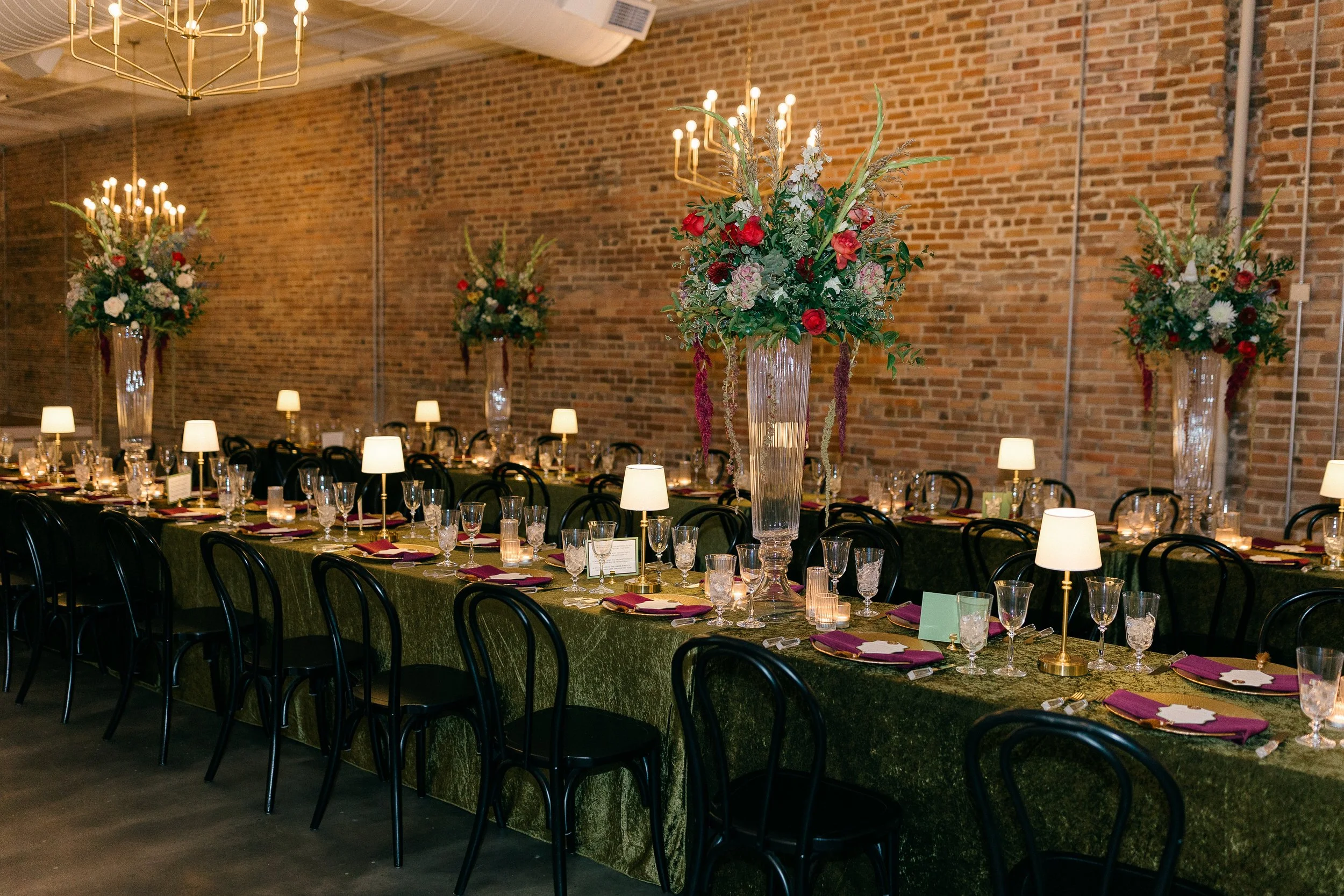 Holiday party venue in Wilmington, NC