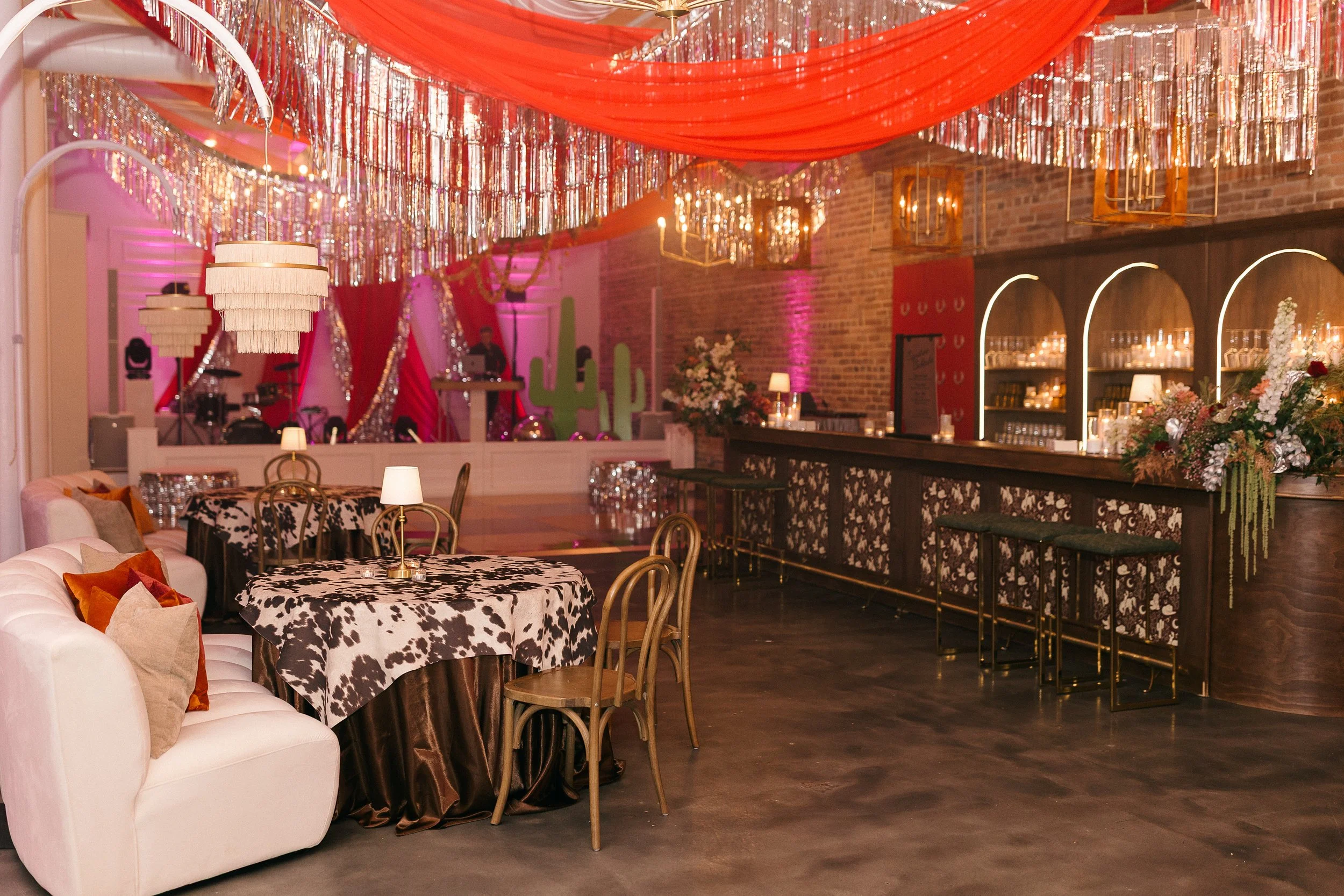 Wedding Vendor Party | Disco Rodeo