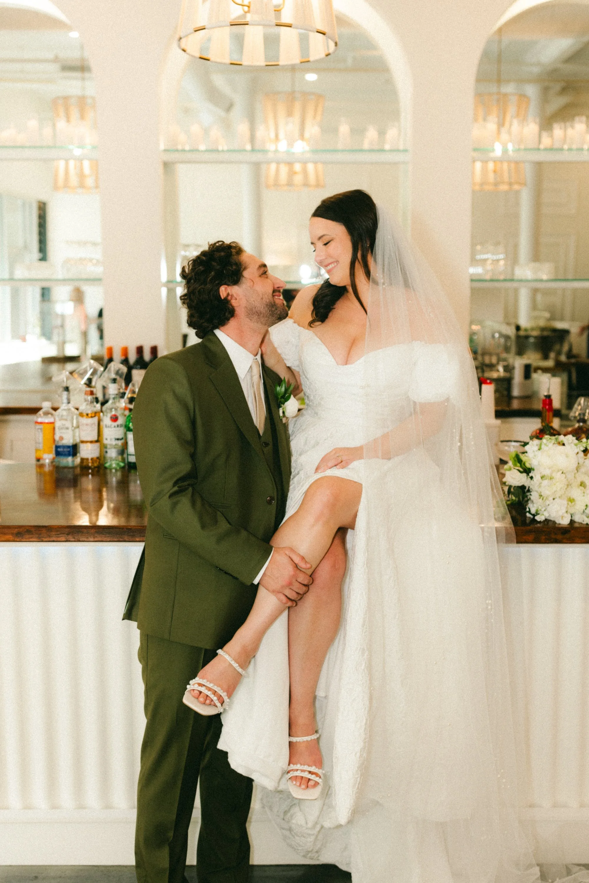 Downtown Wilmington all inclusive wedding venue