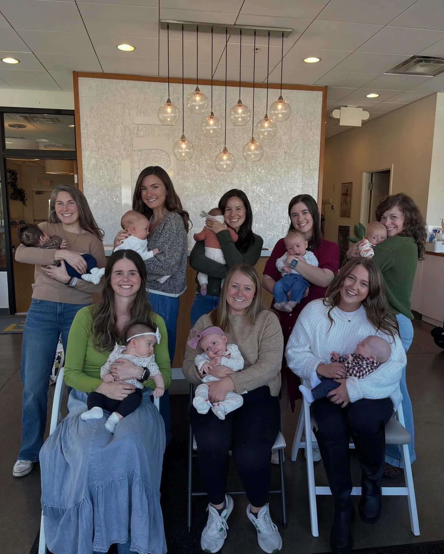 It&rsquo;s December! ❄️

&hellip;perhaps you&rsquo;re recovering from unwanted &ldquo;pass the baby&rdquo; requests at holiday gatherings 
&hellip;perhaps you are blissfully enjoying a moment back in routines after some travel
&hellip;perhaps it&rsqu