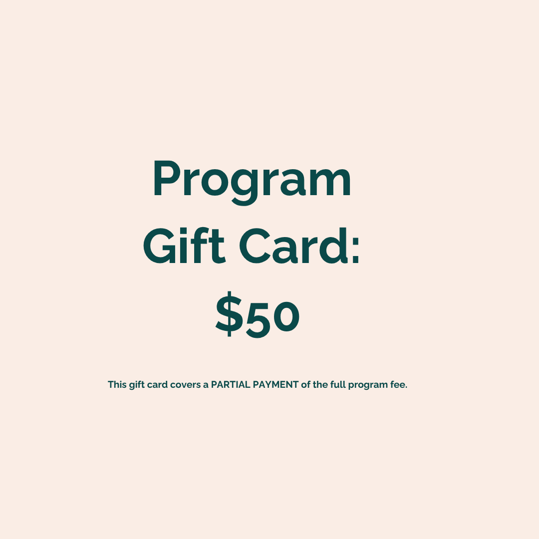 $50 Gift Card