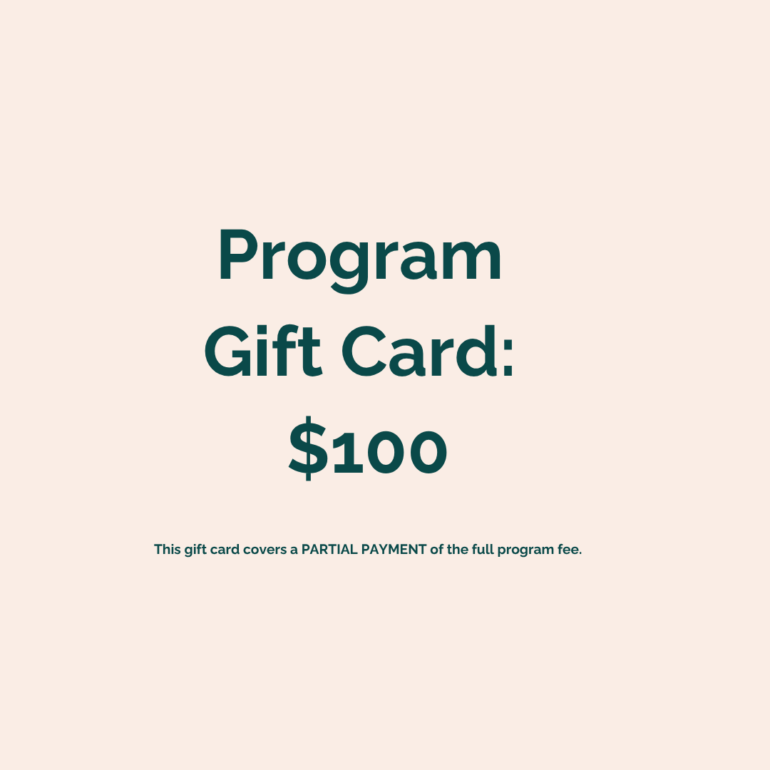 $100 Gift Card
