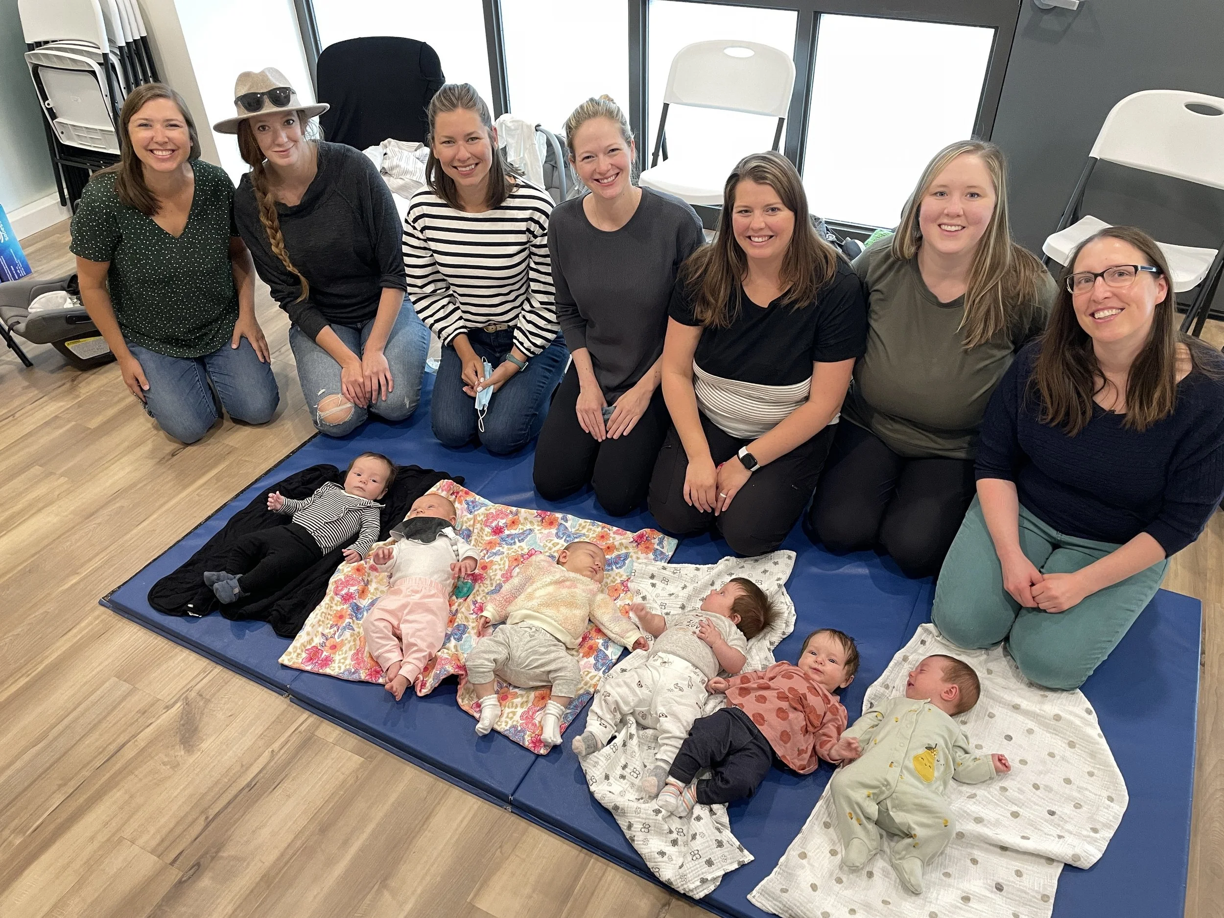 4th Trimester Groups and Postpartum Support — Cincy Postpartum