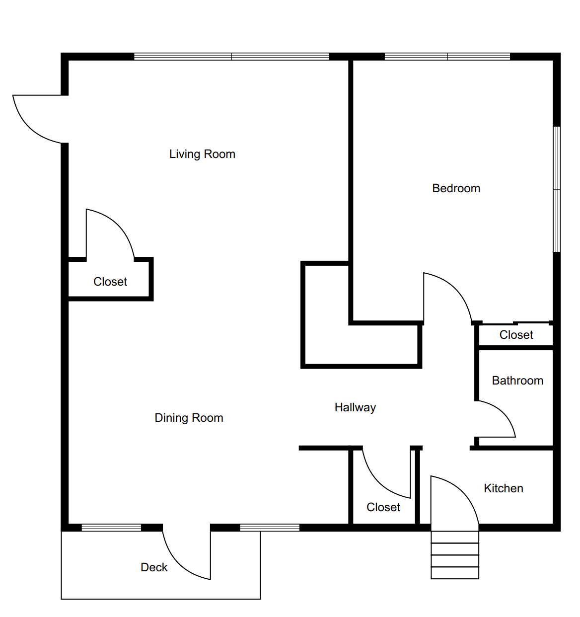 Floor Plans — VALLEY VIEW APARTMENTS