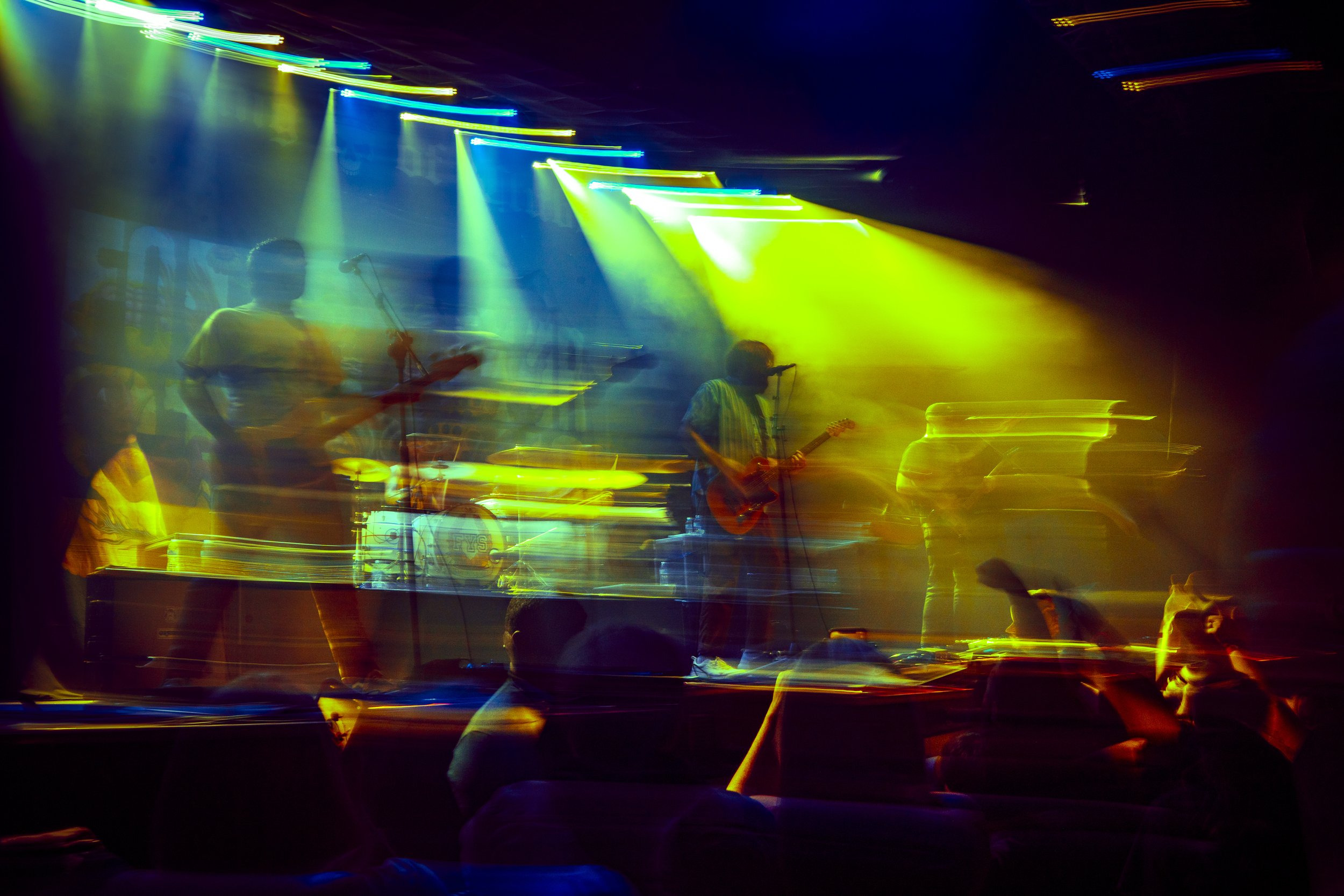 Four Year Strong live in Columbus, OH