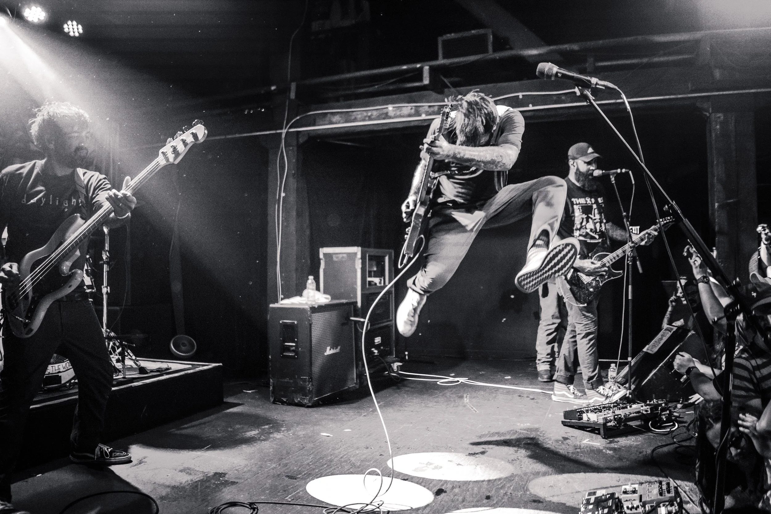 Four Year Strong live in Richmond, VA