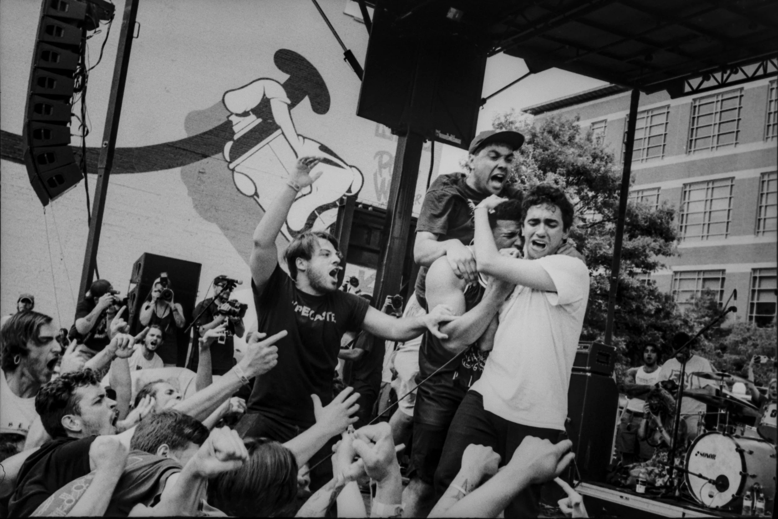 Vein.fm in Worcester, MA.