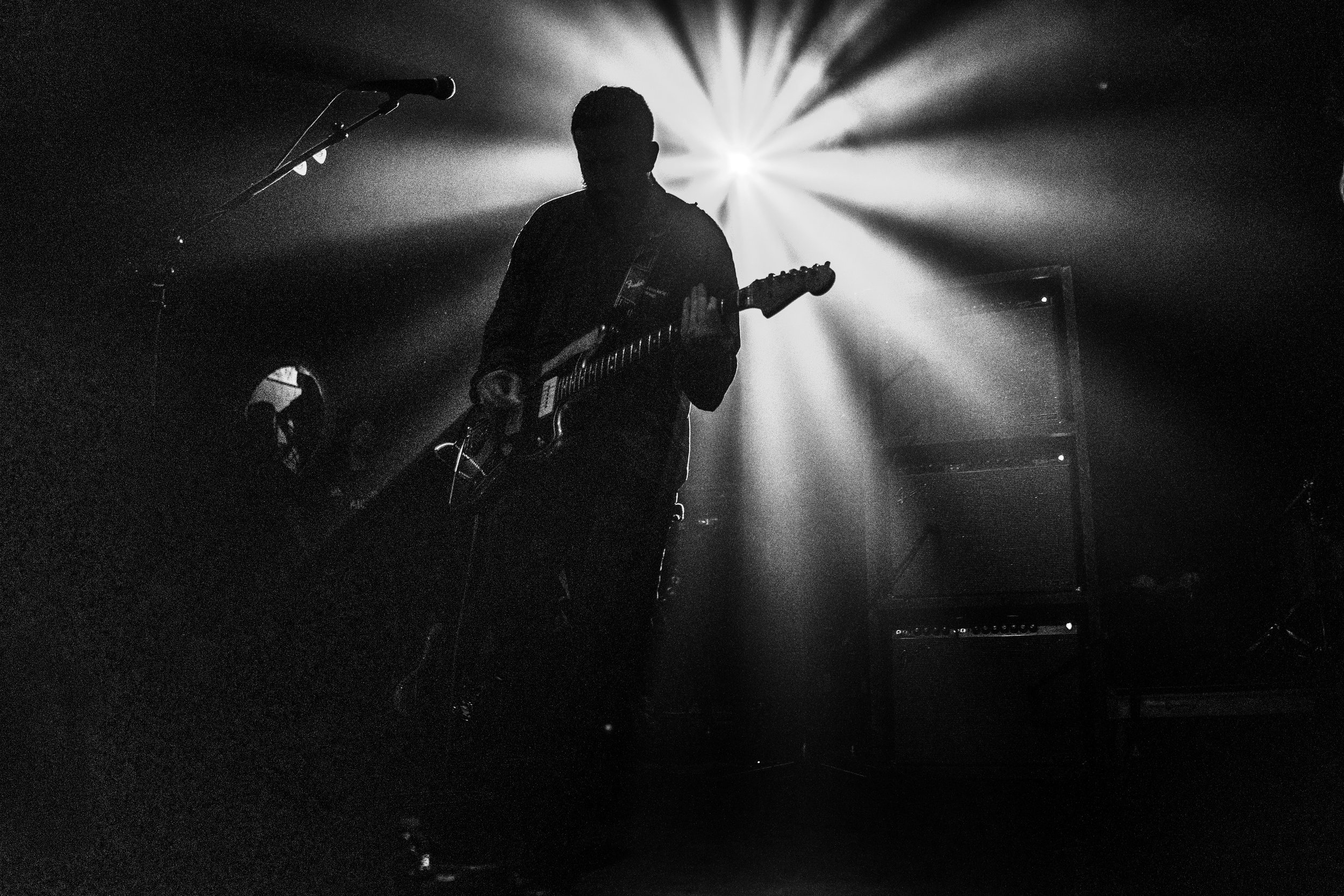 Nothing Live in Boston