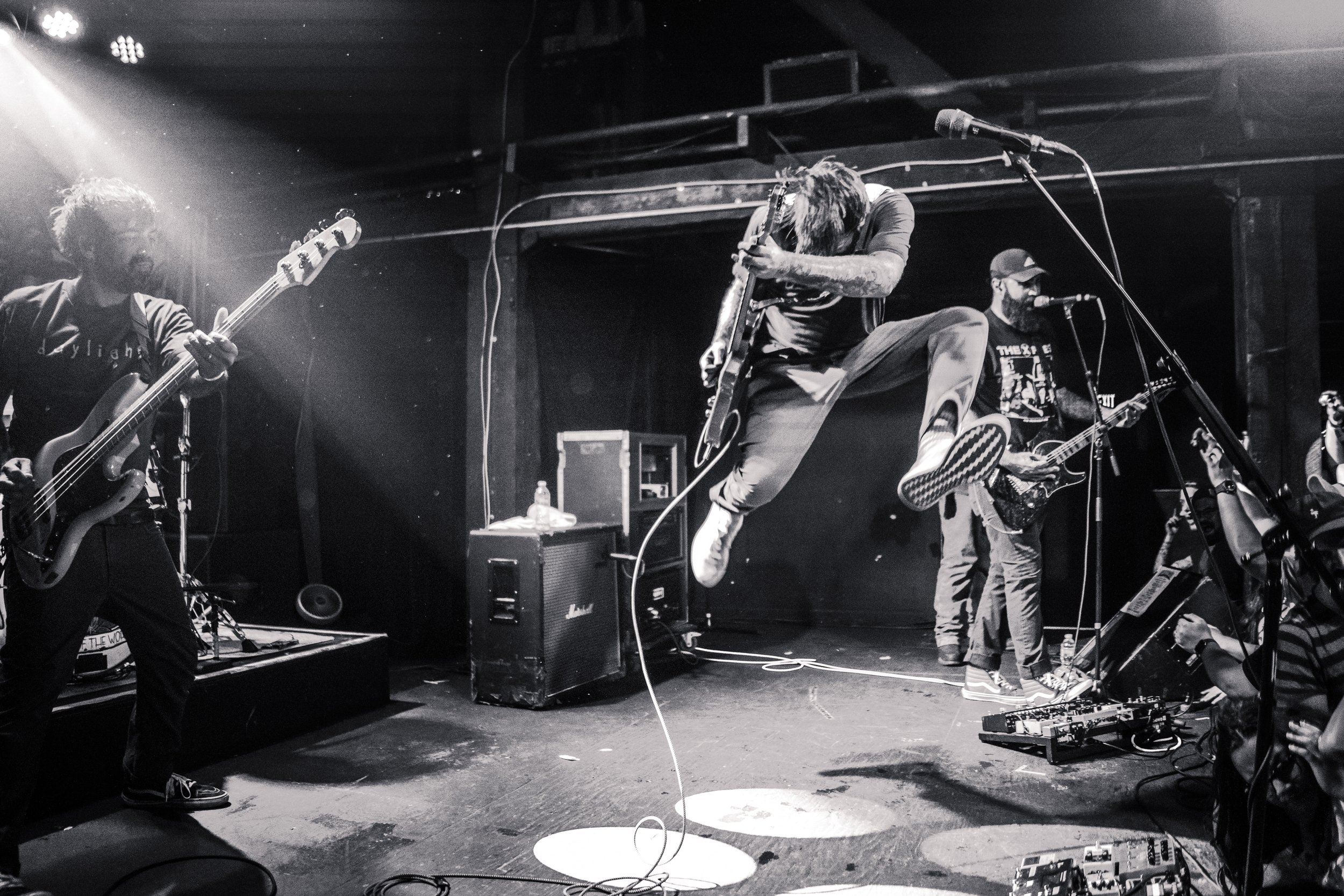 Alan Day, Four Year Strong on tour 2022
