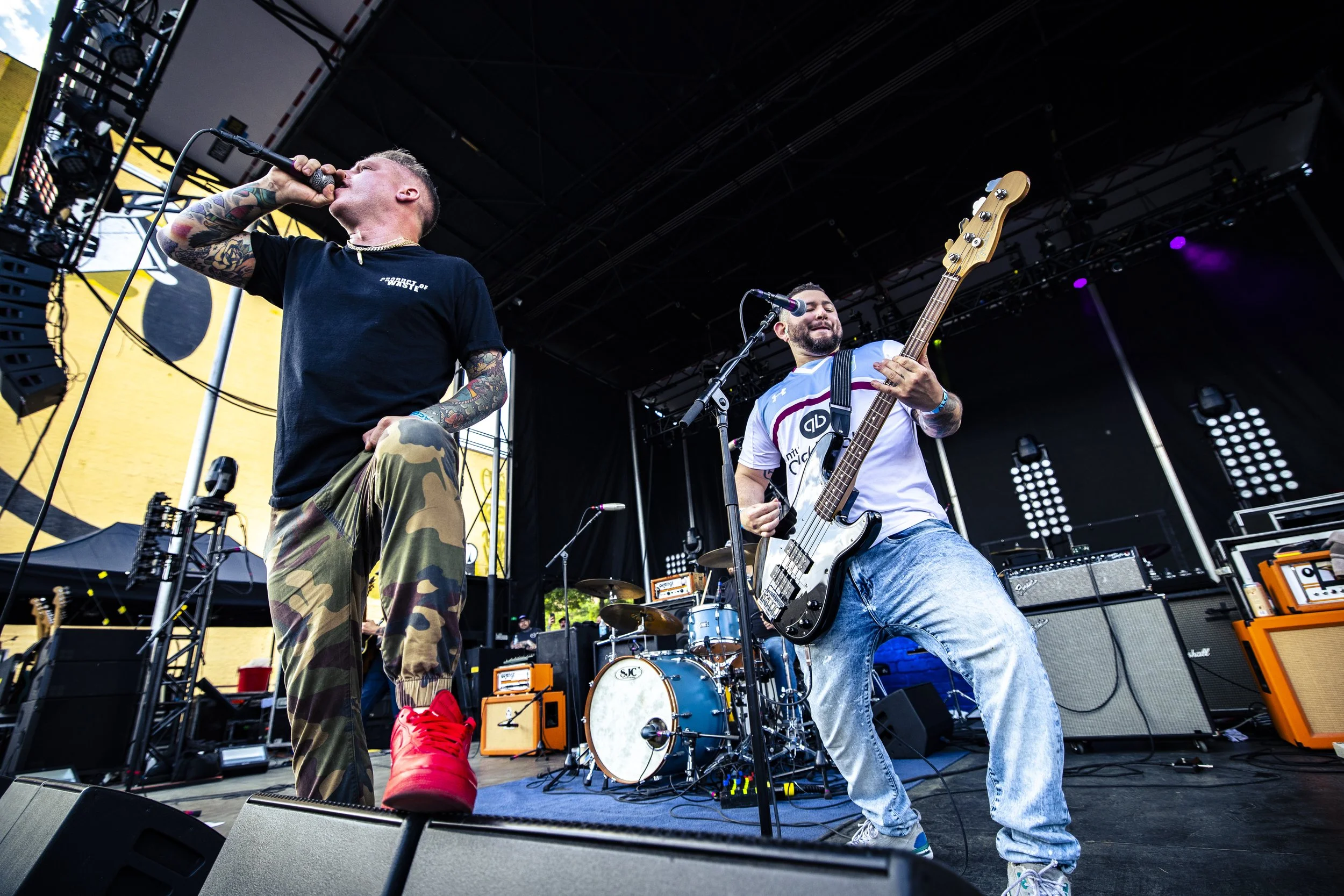 A Loss For Words Live in Worcester, MA