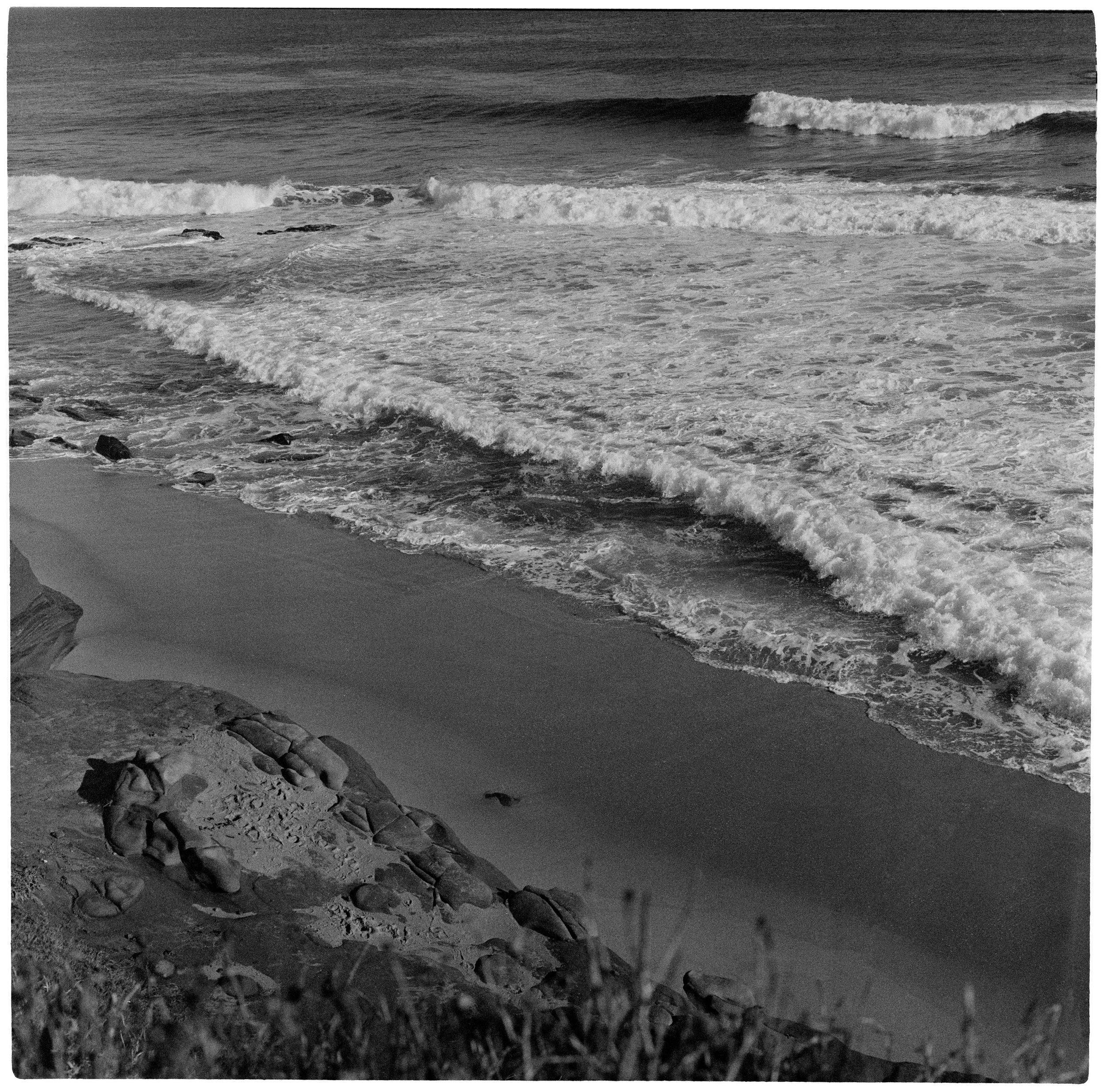 Wind and Sea Beach, San Diego, CA
