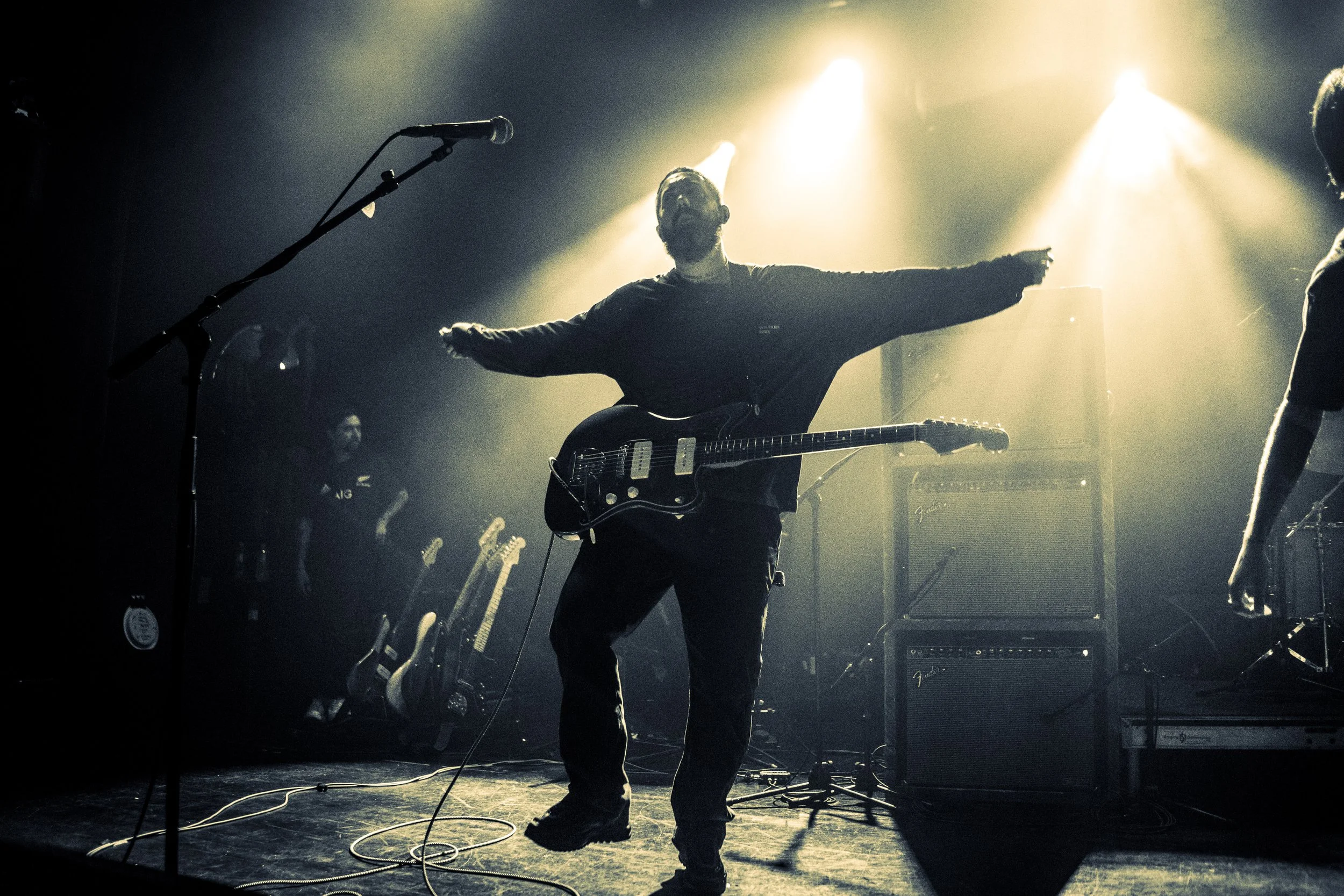 Nothing Live in Boston #2