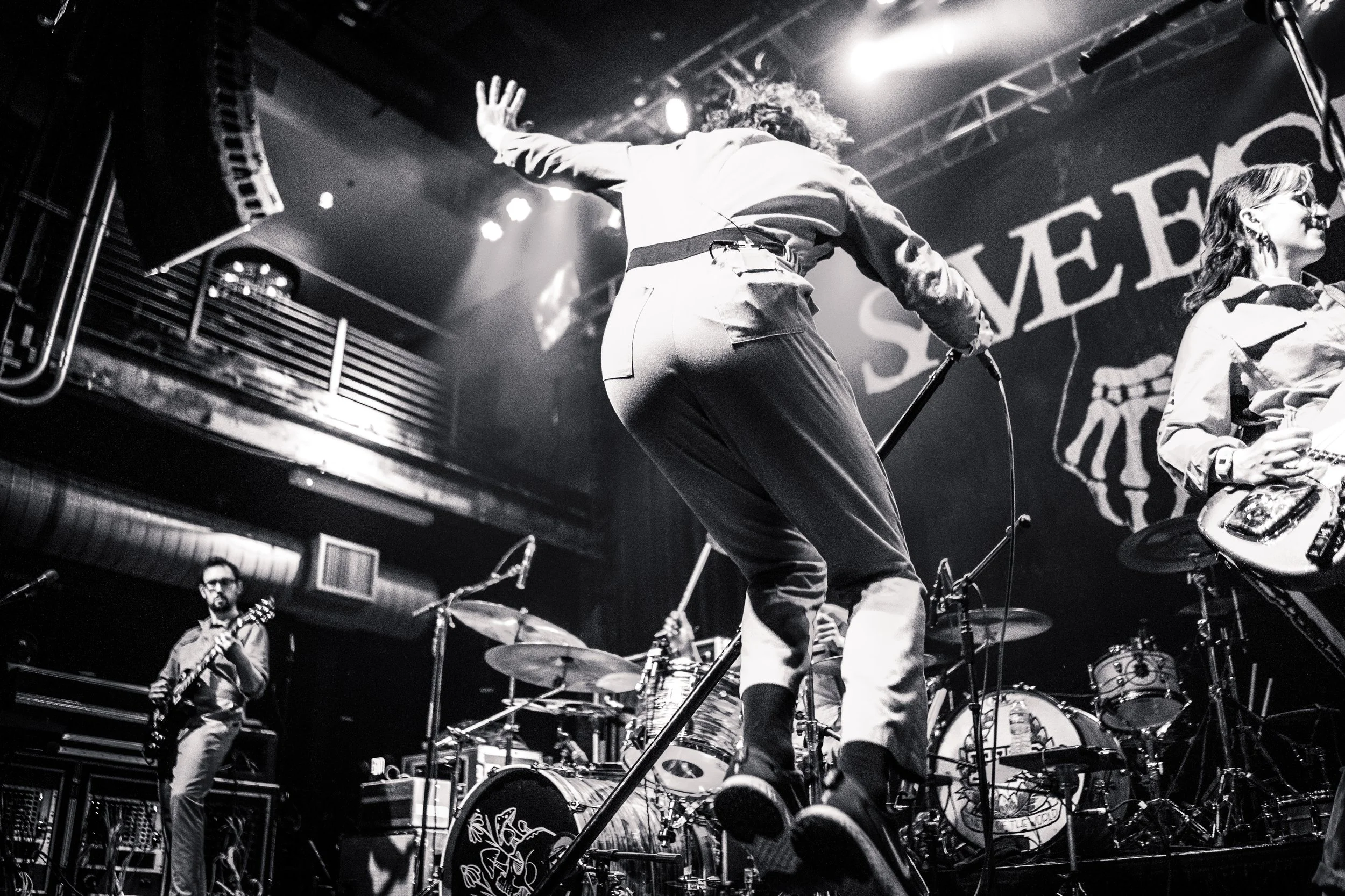 Save Face live in Pittsburgh, PA