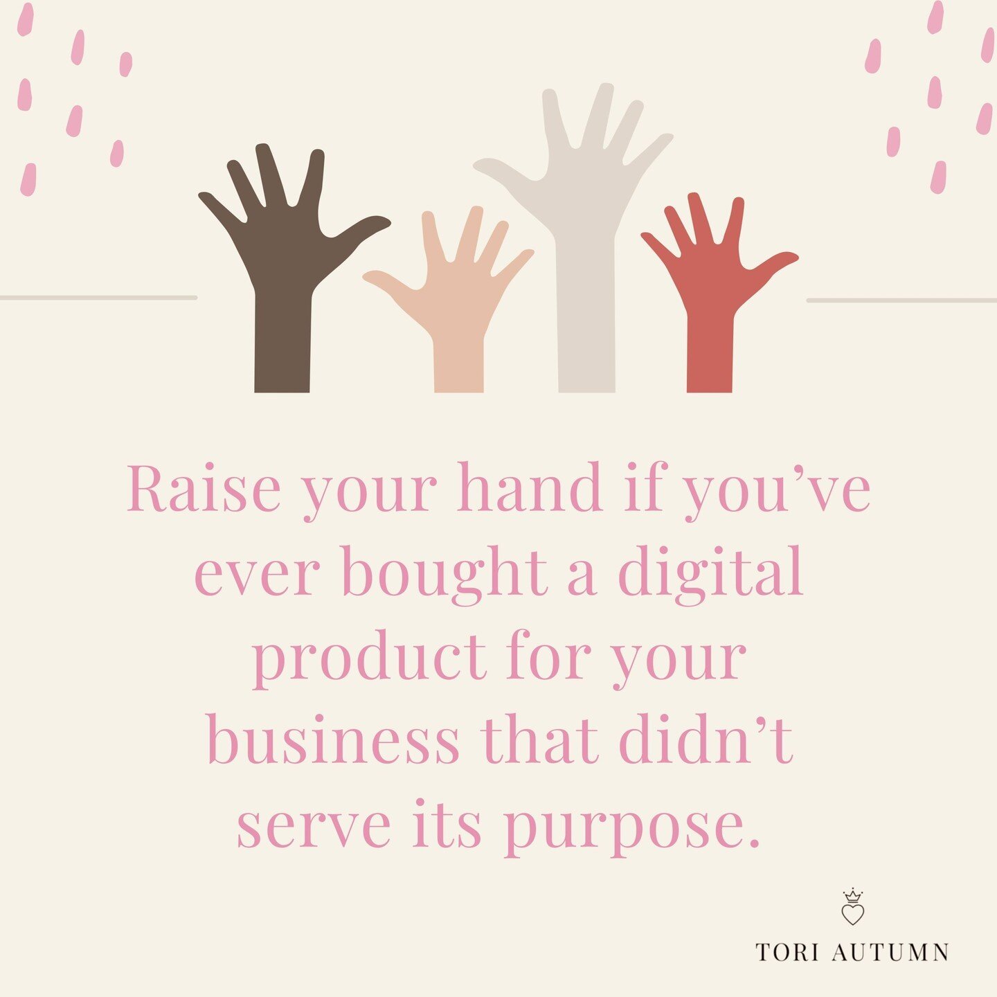 If you raised your hand 🙋🏾 and feet, don&rsquo;t worry&ndash;you&rsquo;re not alone! 
Let me tell you how my copywriting templates are different from others&hellip;

The templates I have created come along with training videos on how you can implem