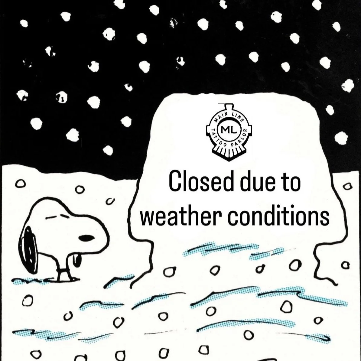 Safety first fam! See y&rsquo;all next week! And if you have to get out stay safe!