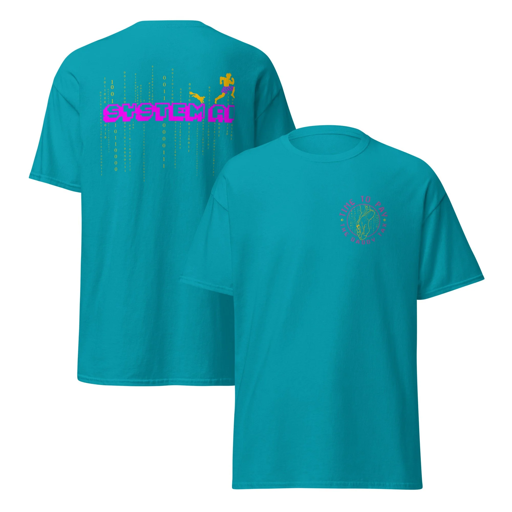 unisex-classic-tee-tropical-blue-front-and-back-6a972c1380fee.jpg