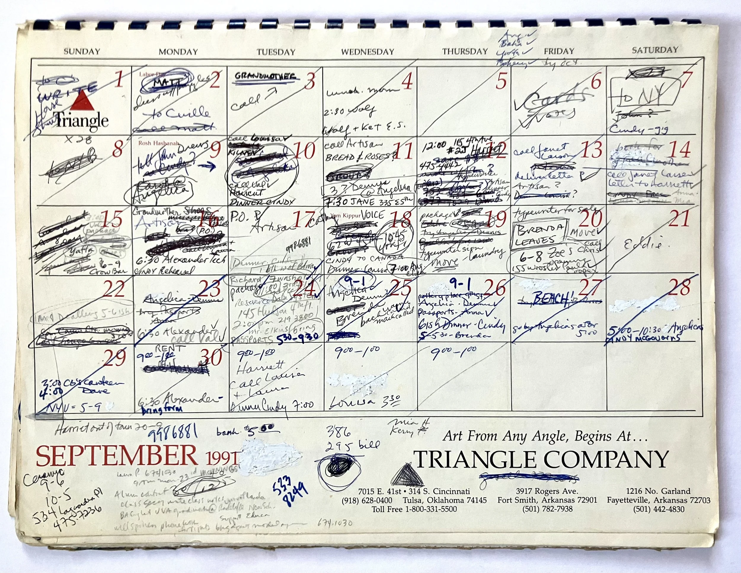 September 1991