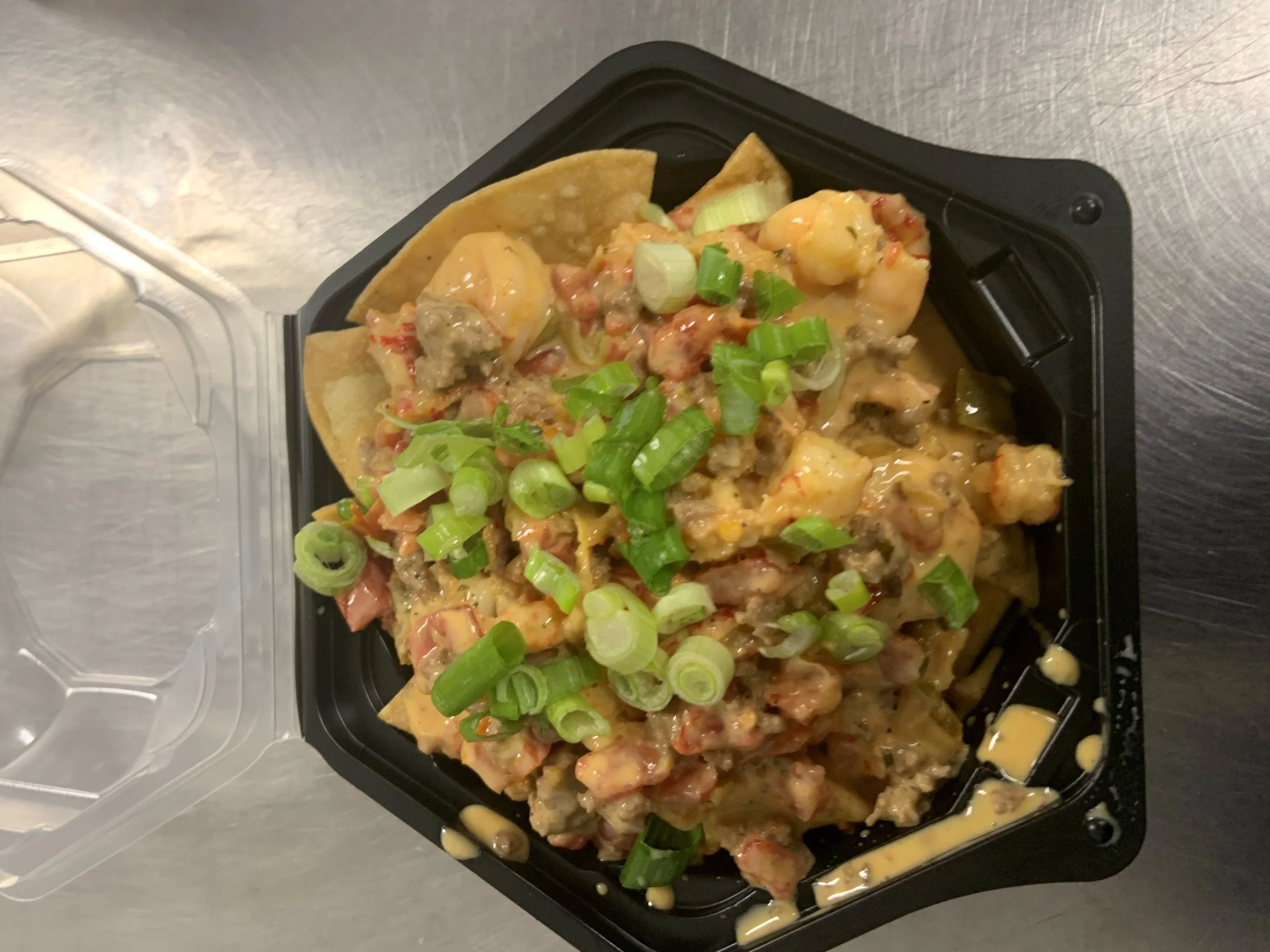 CAJUN QUESO