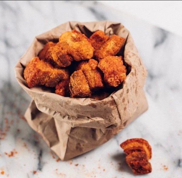 CRACKINGS
