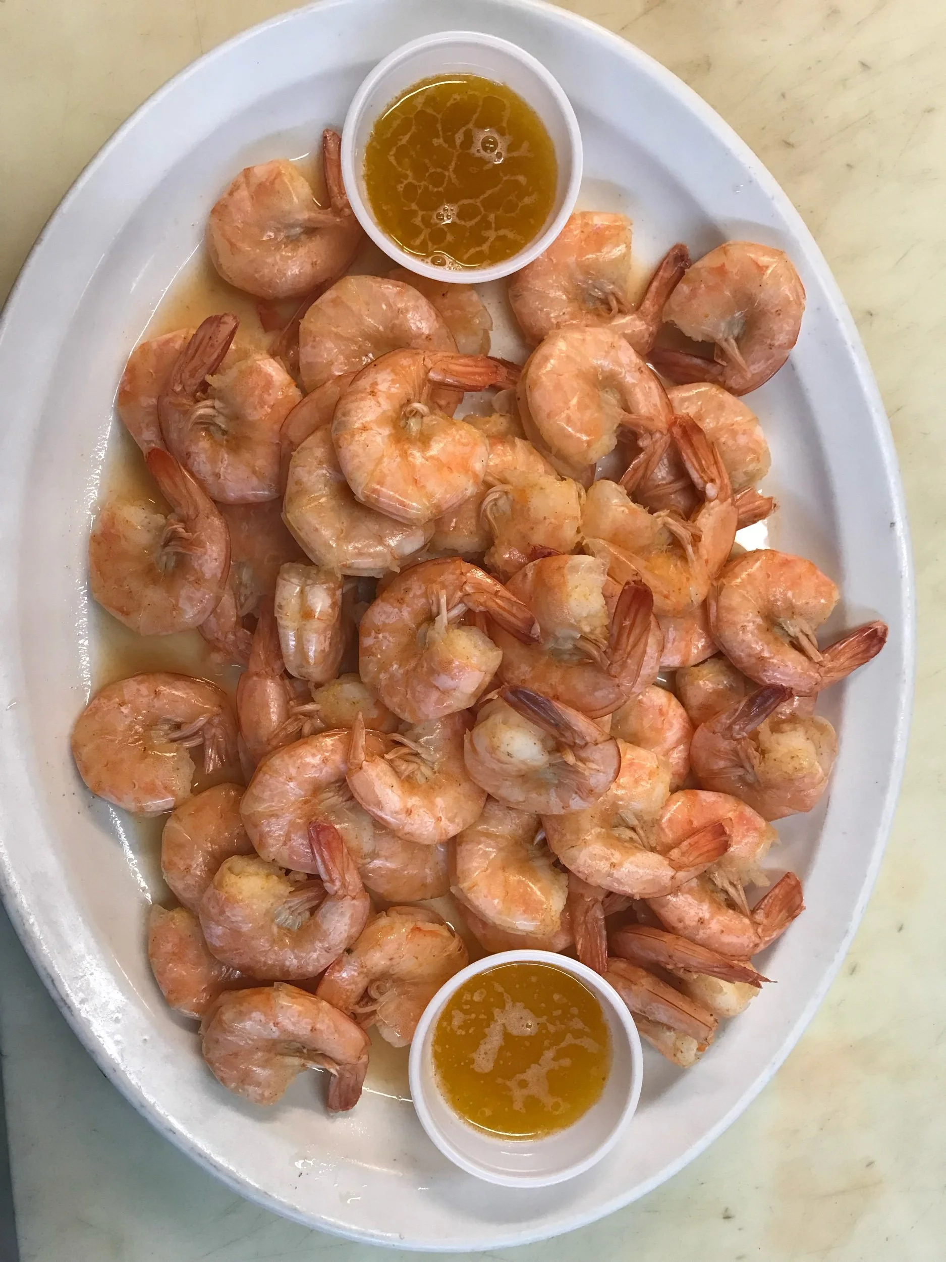 BOILED  SHRIMP 