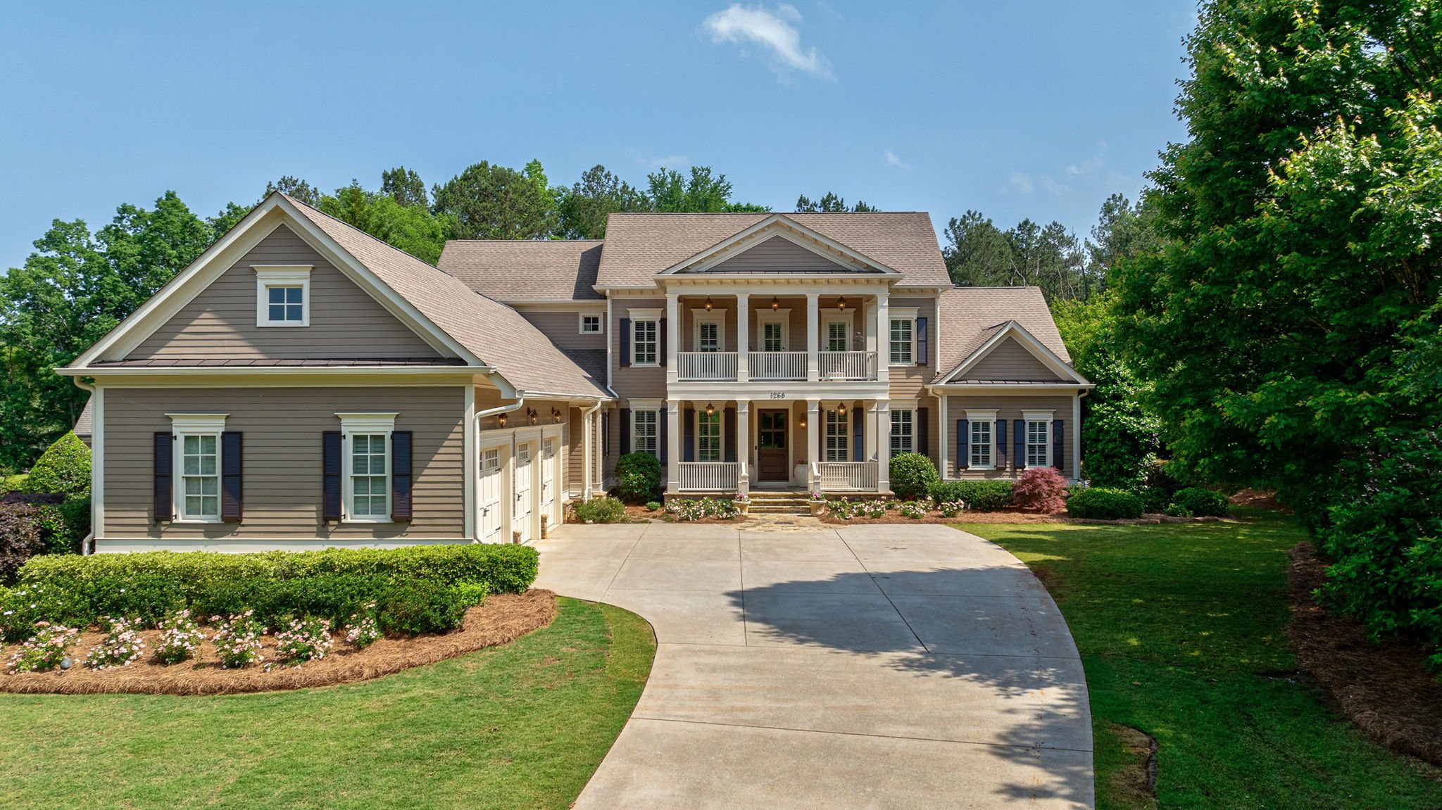 The Georgia Club | 1268 Longwood Park