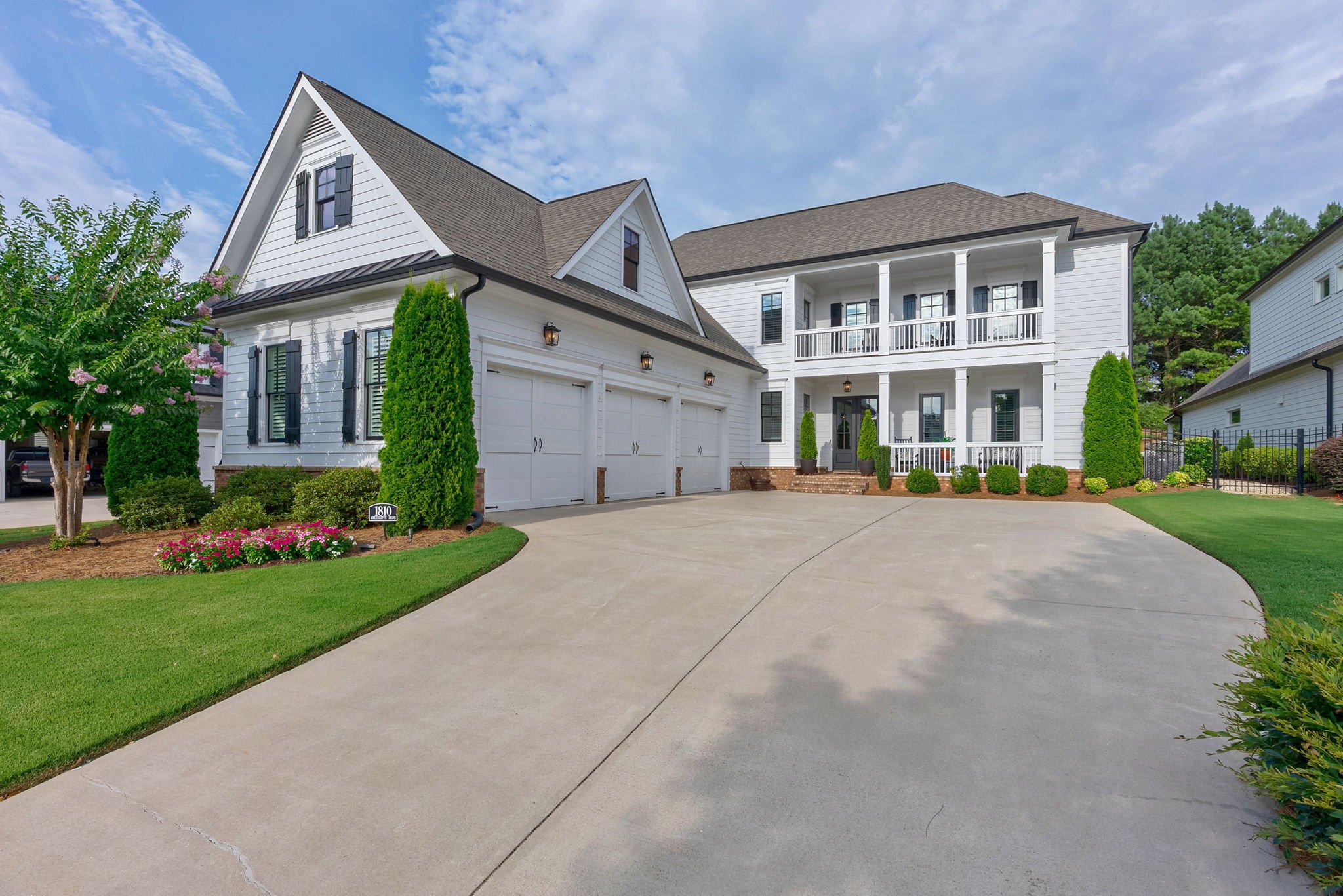 The Georgia Club | 1810 Greenleffe Drive