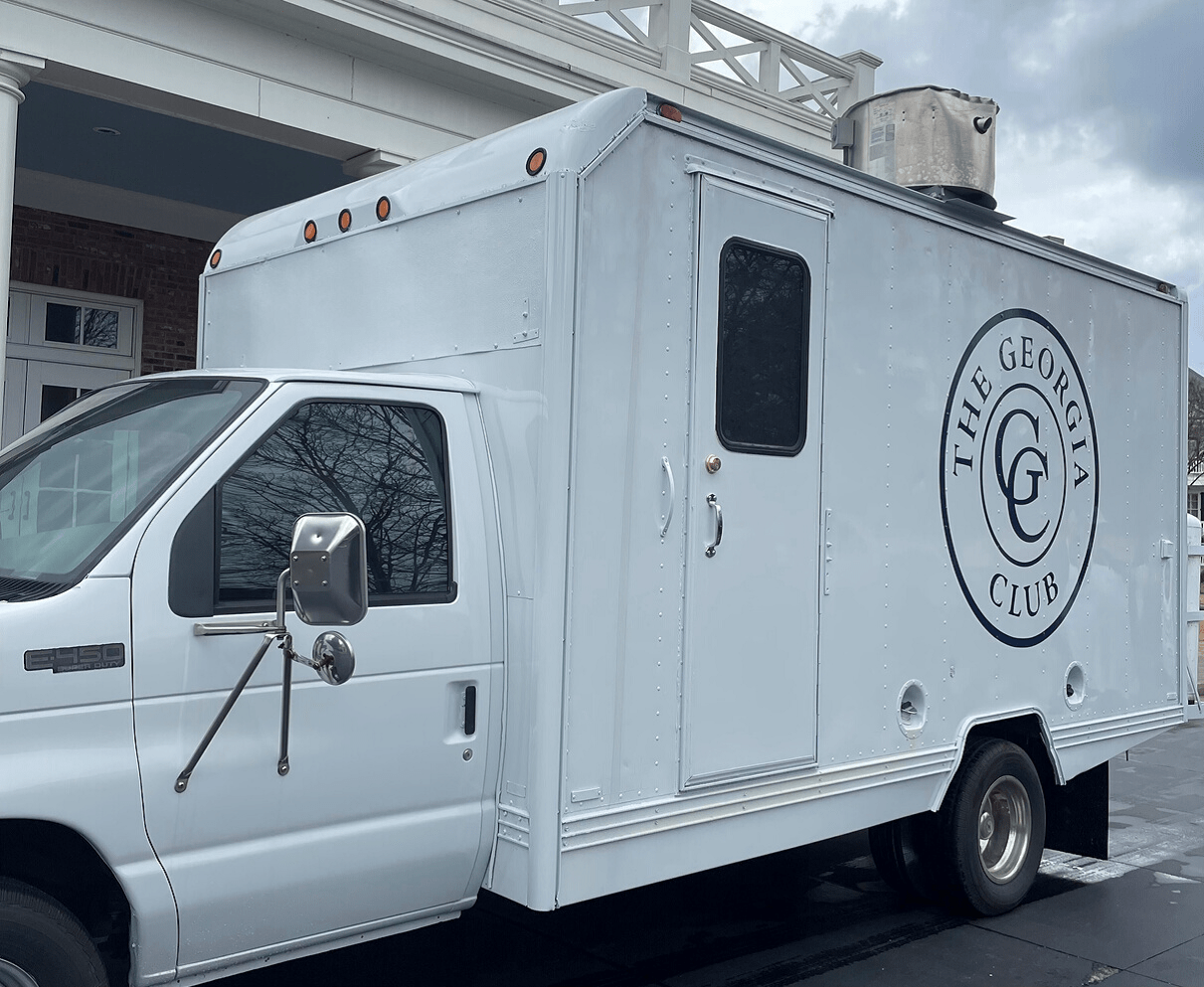 The Georgia Club Members Only Event | Food Truck Friday