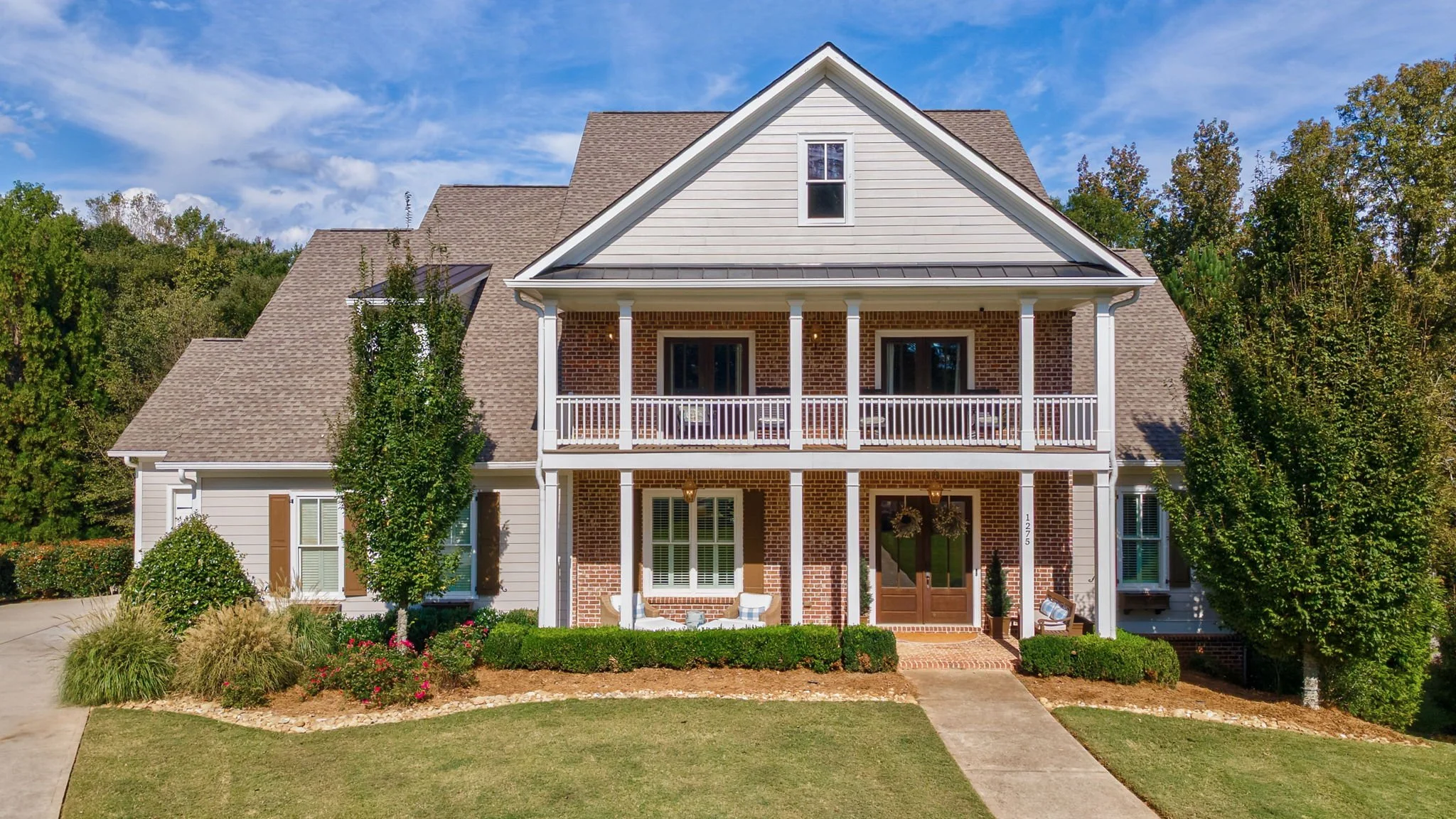 The Georgia Club | 1275 Evergreen Park