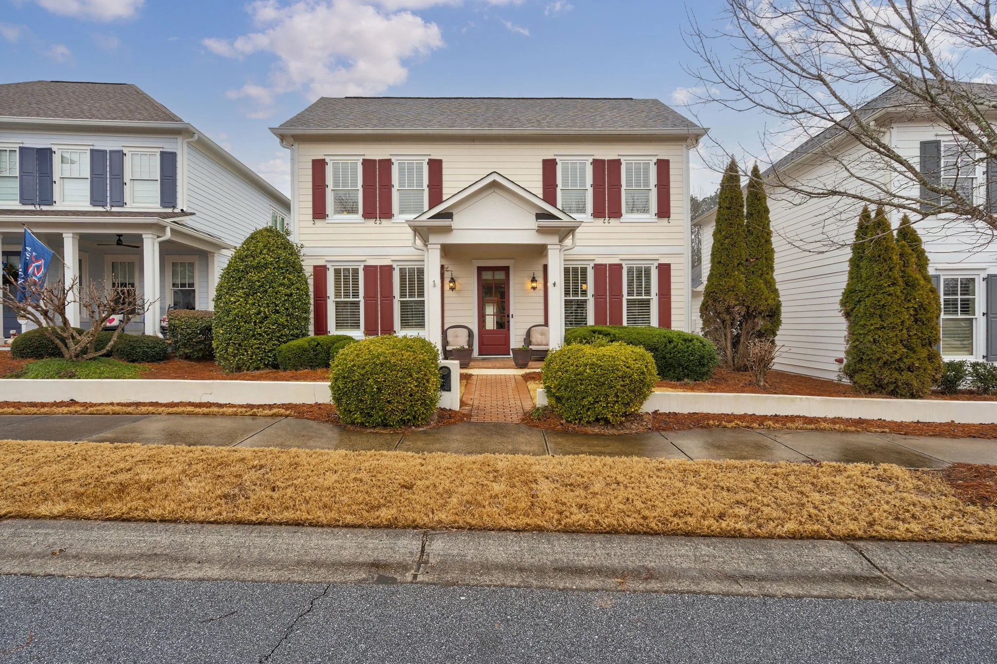 The Georgia Club | 3530 Greenleffe Drive