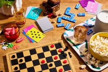 The Georgia Club Members Only Event | Family Board Game Night