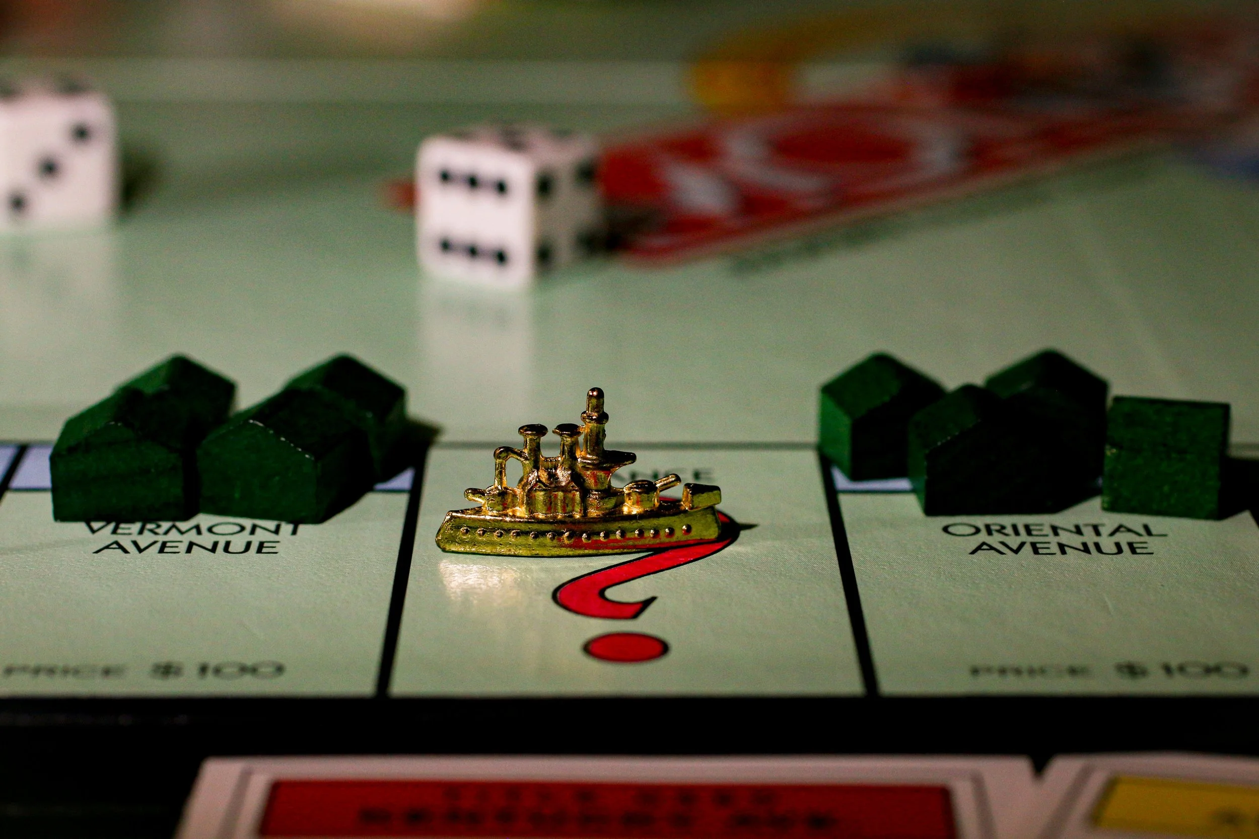 The Georgia Club Members Only Event | Family Board Game Night