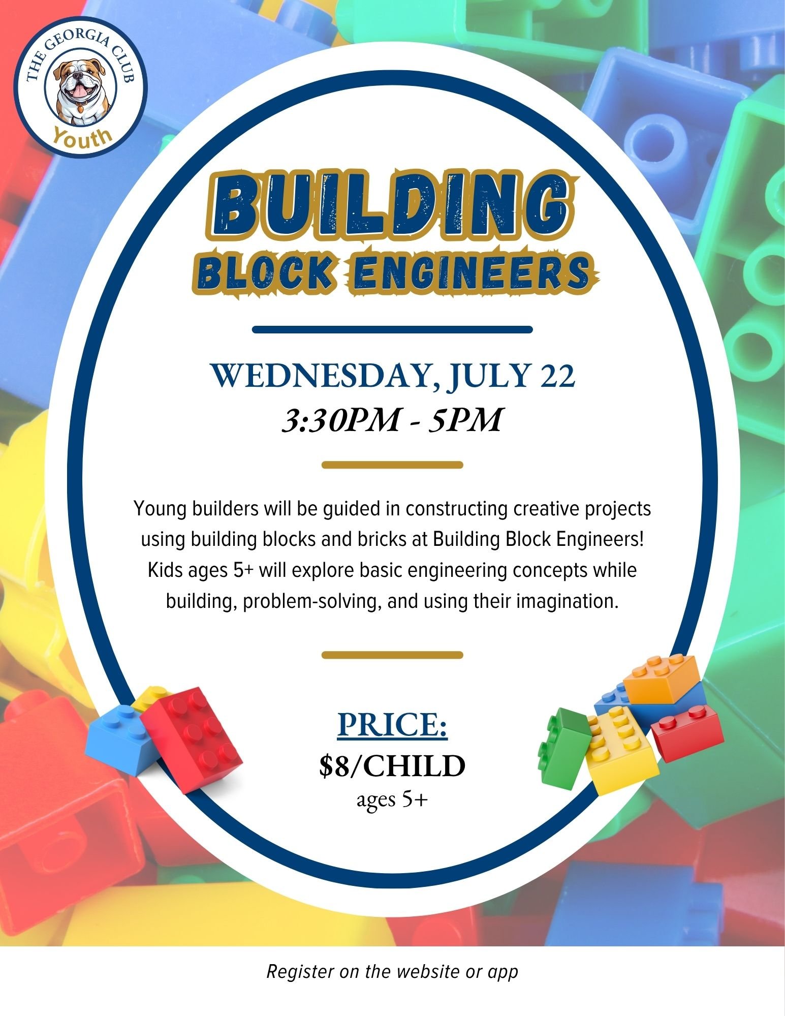 The Georgia Club Members Only Event | Building Block Engineers