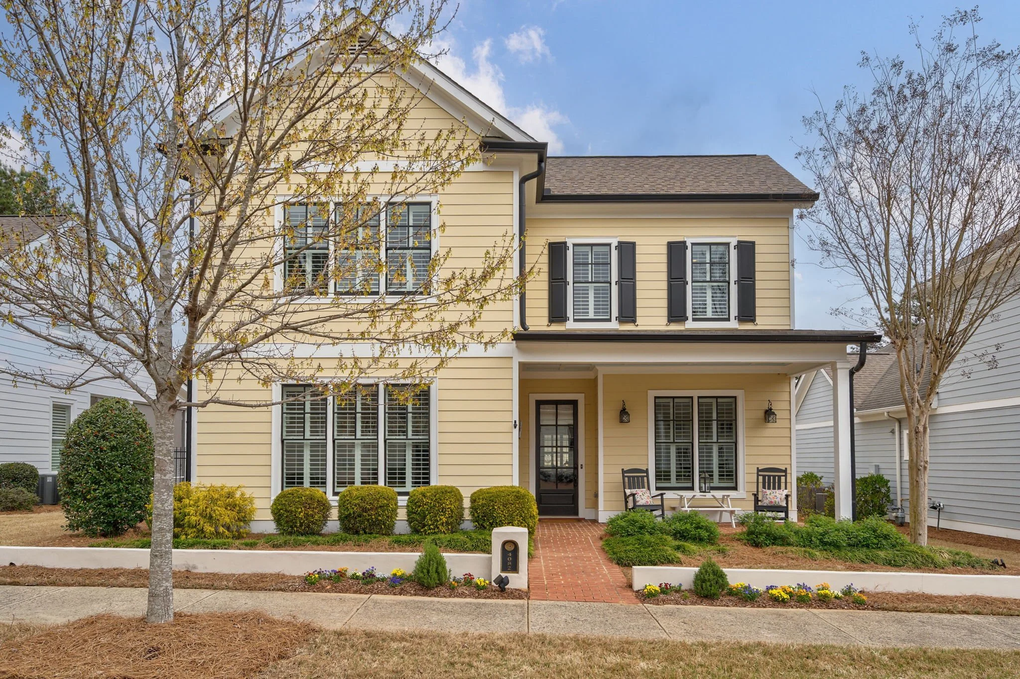 The Georgia Club | 4082 Greenleffe Drive