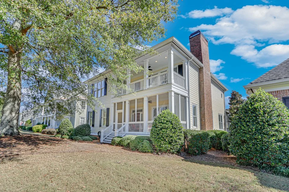 The Georgia Club | 837 Commons Park