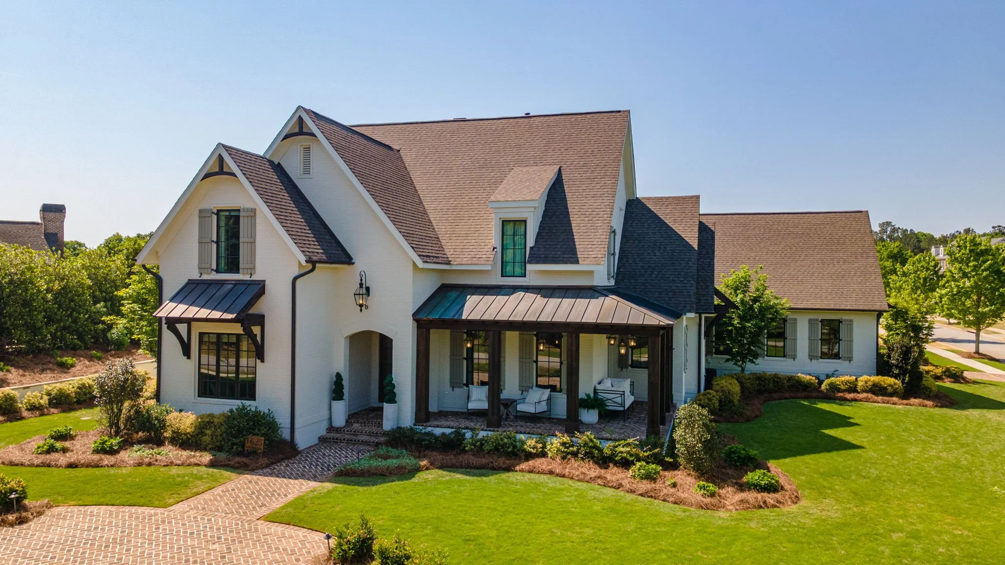 The Georgia Club | 1625 Evergreen Park