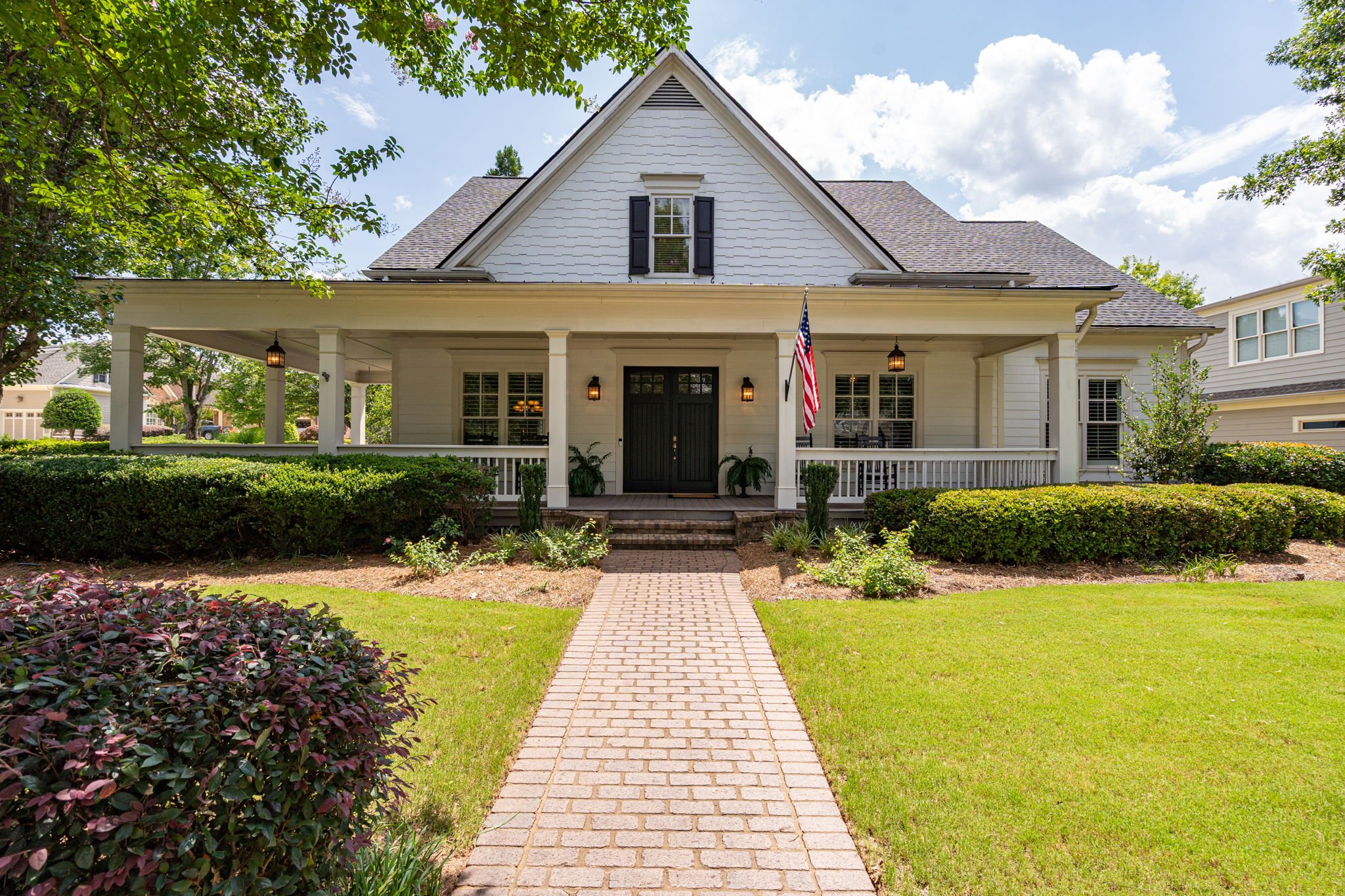 The Georgia Club | 300 Horseshoe Bend
