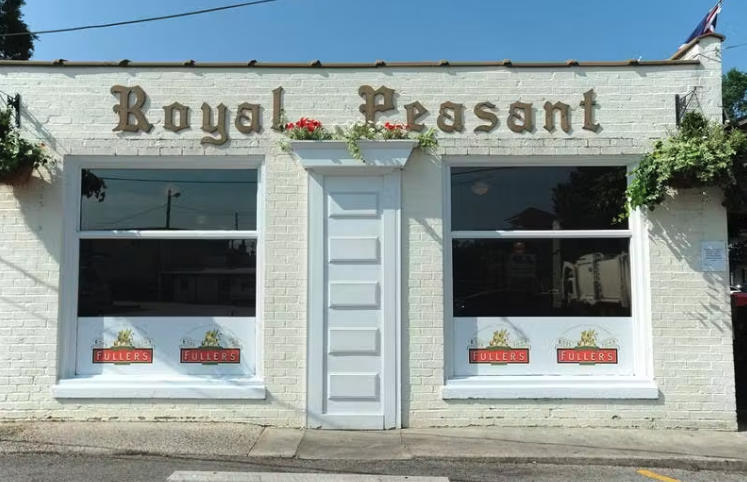 The Royal Peasant