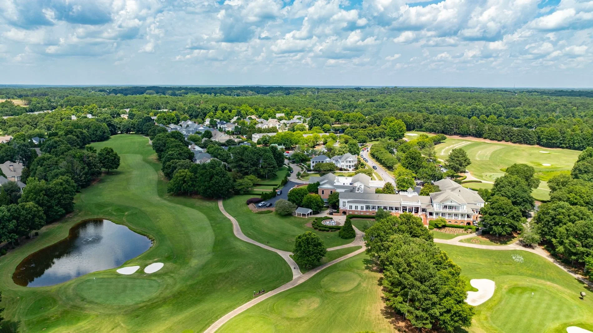 Golf + Private Club Life