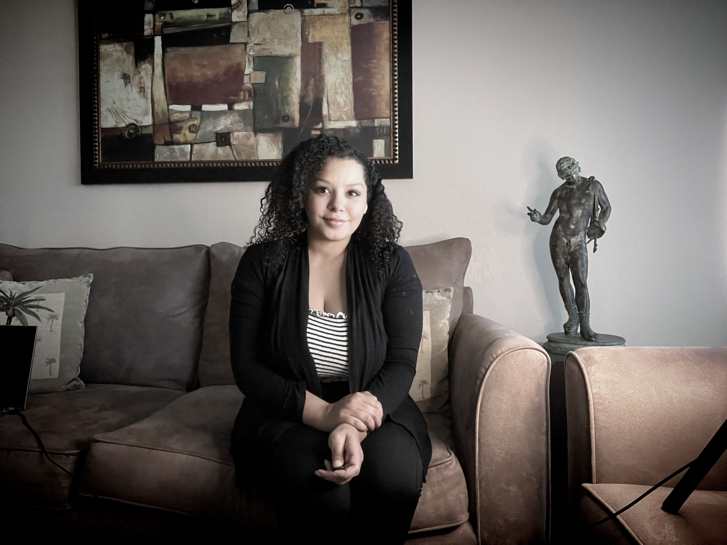 Marissa Ashley Williams - Brand and Web Designer