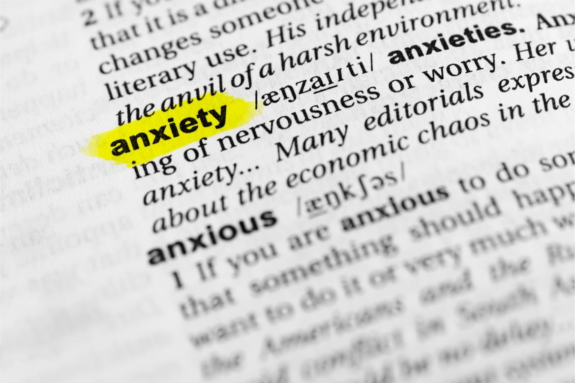 Why am I anxious?