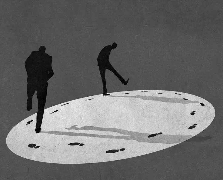 Why we keep doing things that don’t truly satisfy us