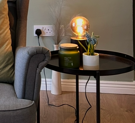 Quiet psychotherapy space in Dundalk