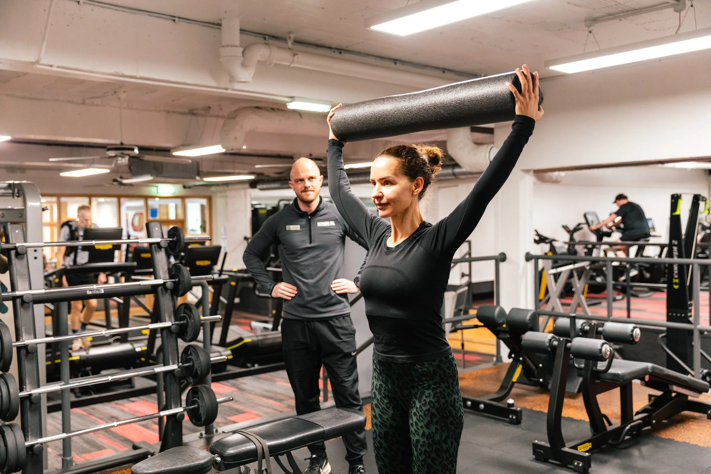 Functional Fitness: for Everyday Strength