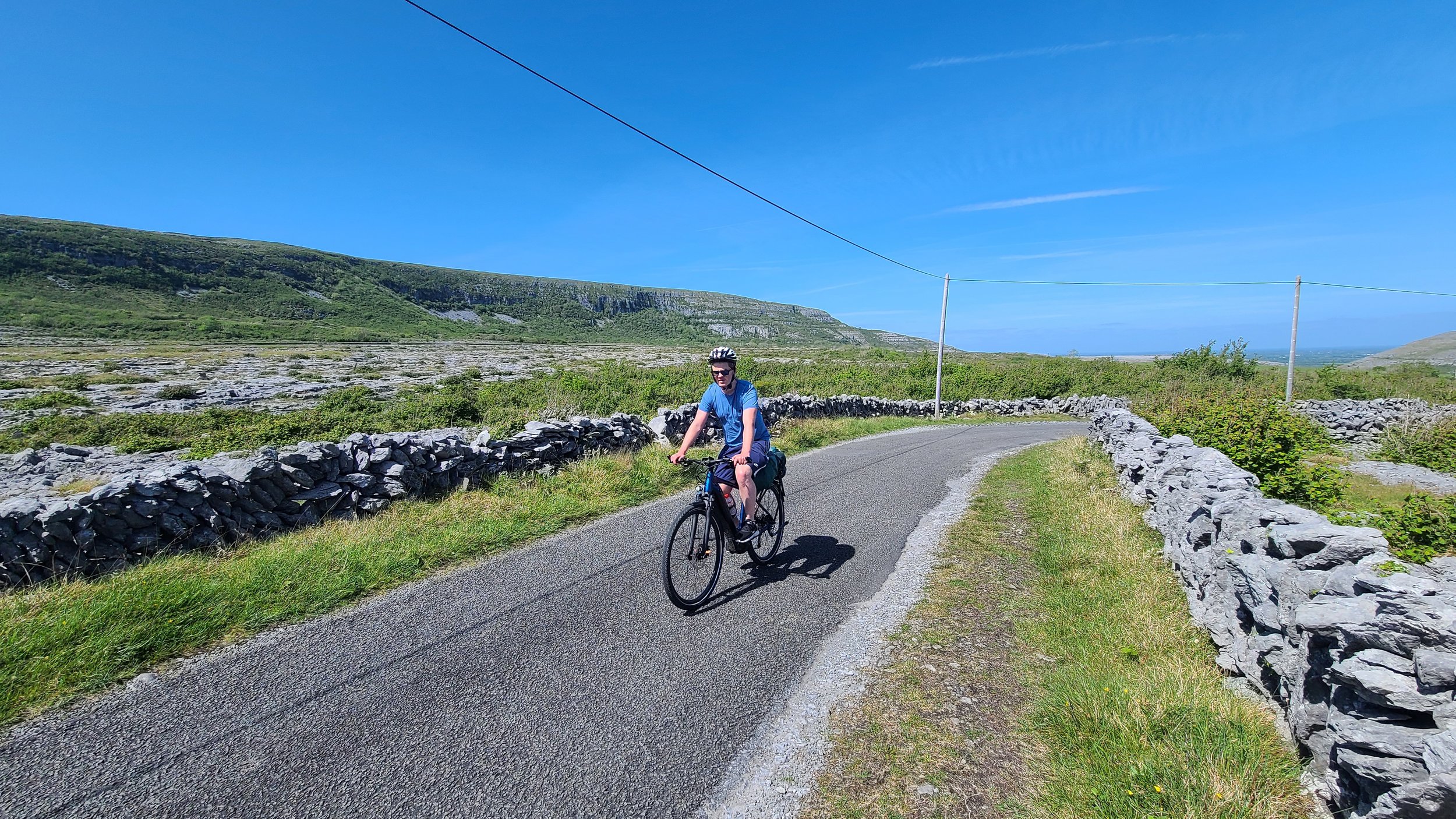 best bike tours ireland