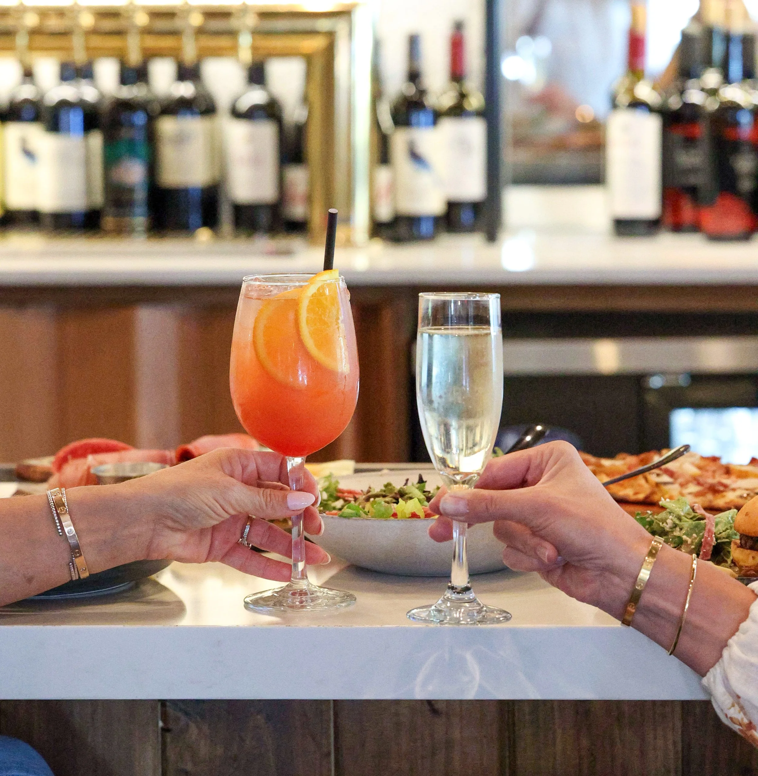 Make a Reservation at Brickland —Upscale, Casual Dining in East Sacramento