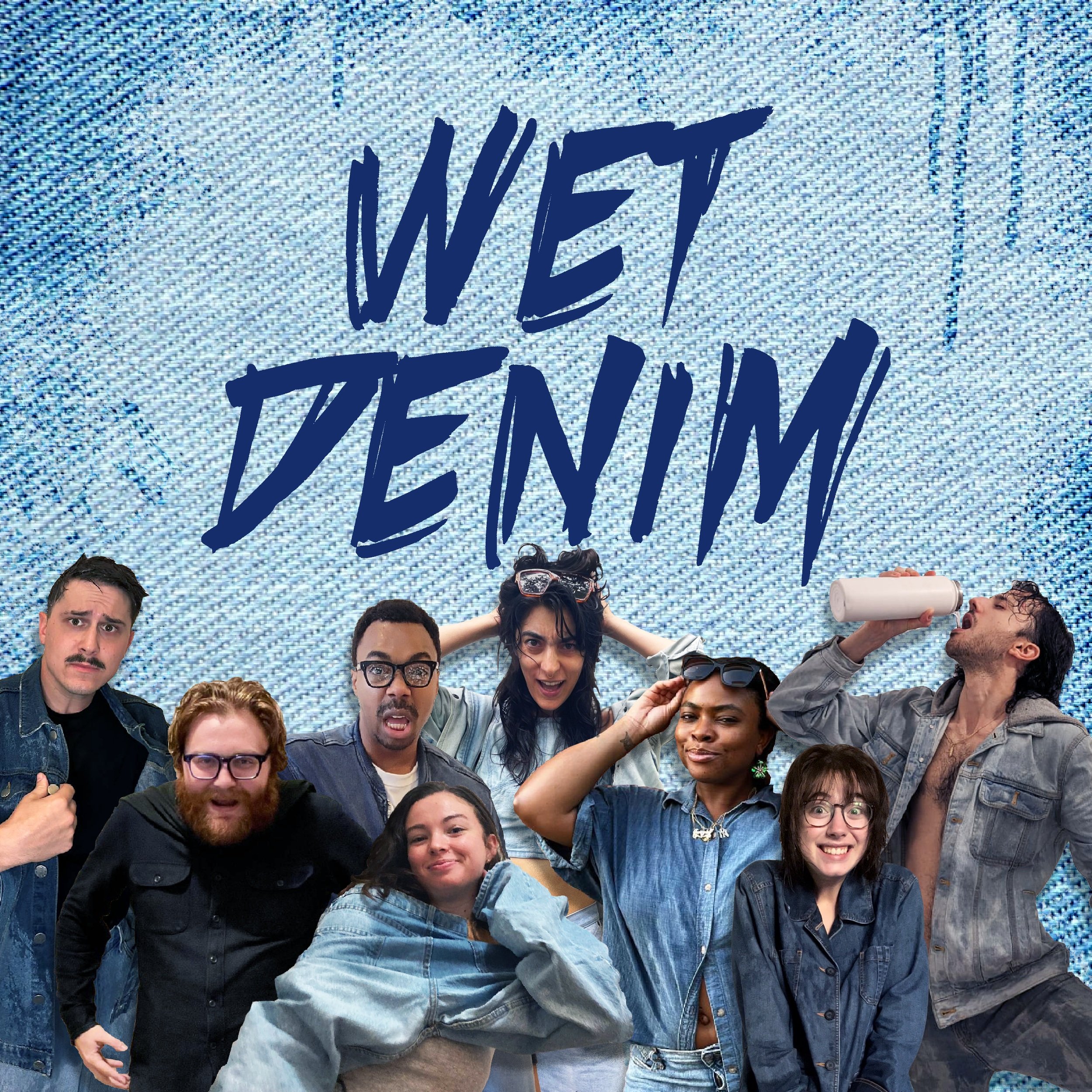 Instagram graphic for Magnet team Wet Denim