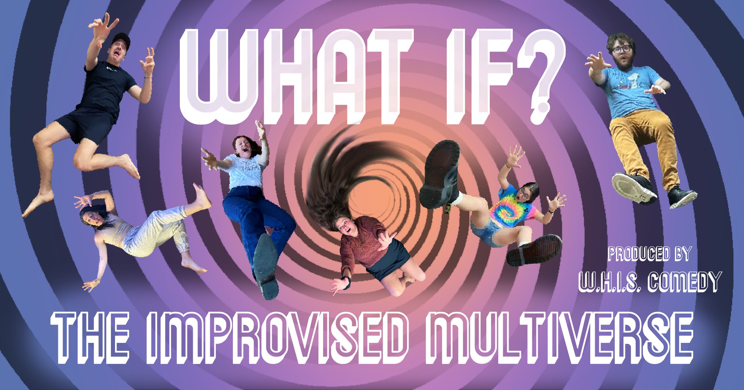 Another improvised multiverse graphic.