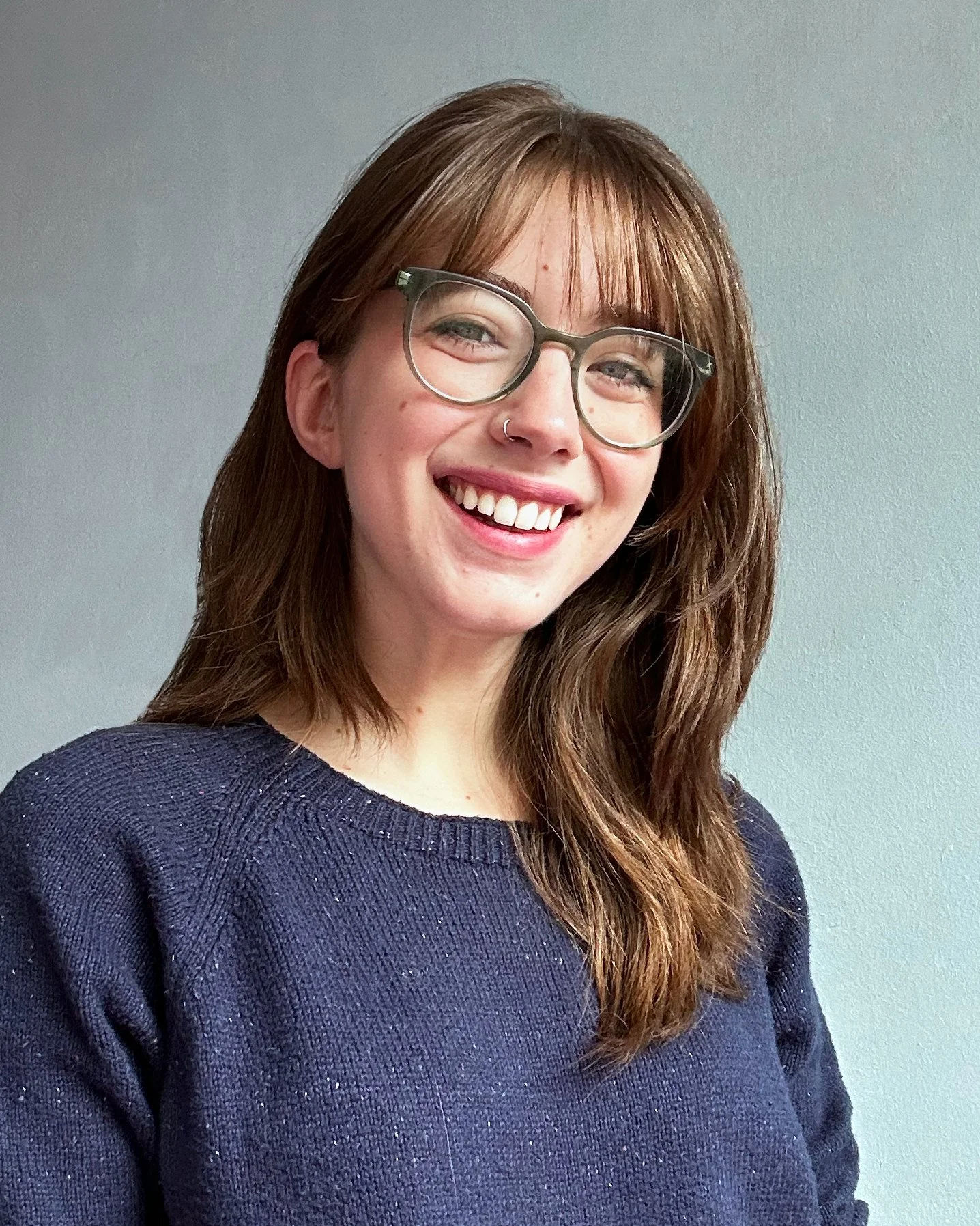 Glasses and teeth, anyone?