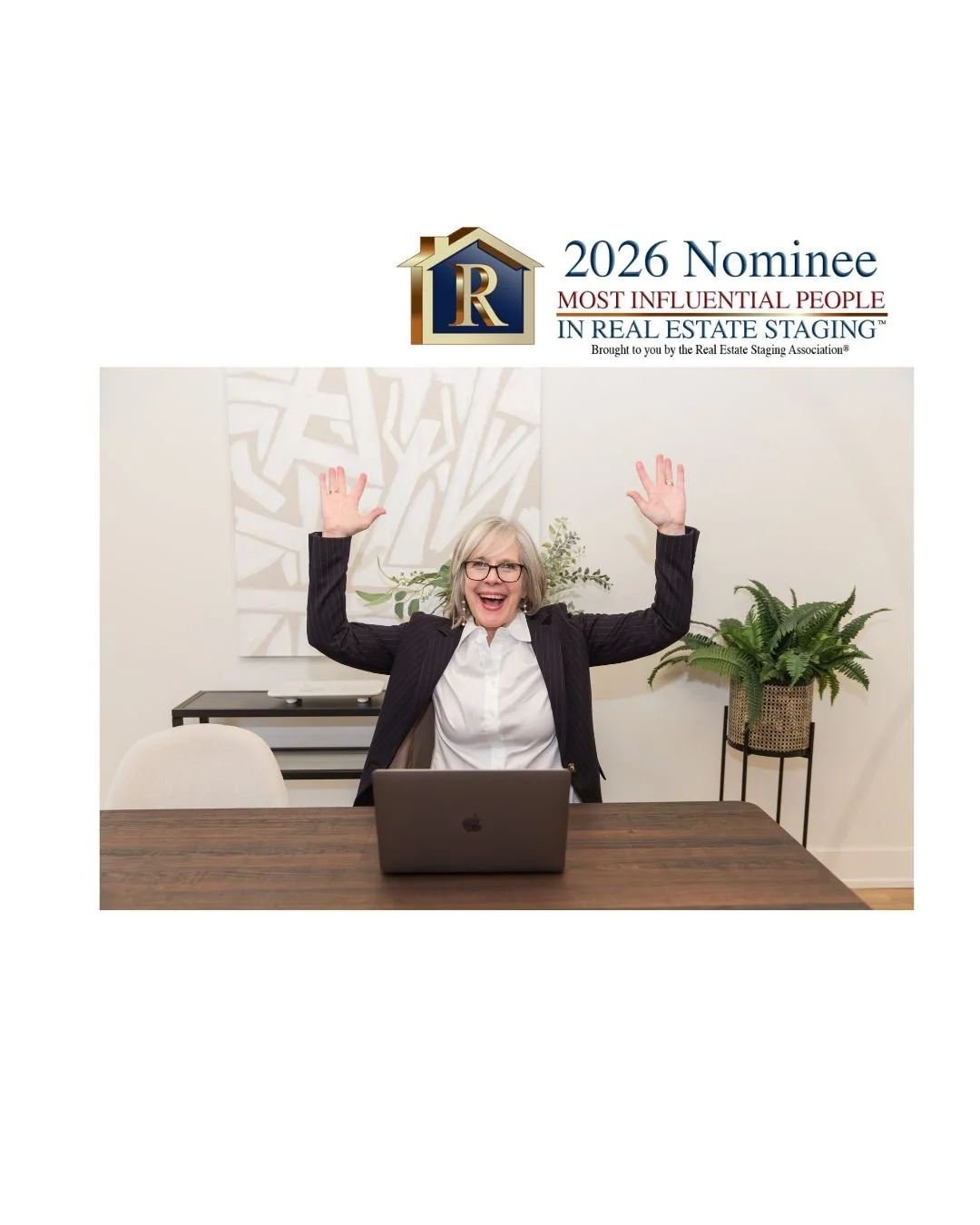 So excited to share this news! This marks the 5th year receiving this nomination. I am very grateful for the continued support and proud to be part of an industry of talented professional and friends from across Canada and the United States. Thank yo