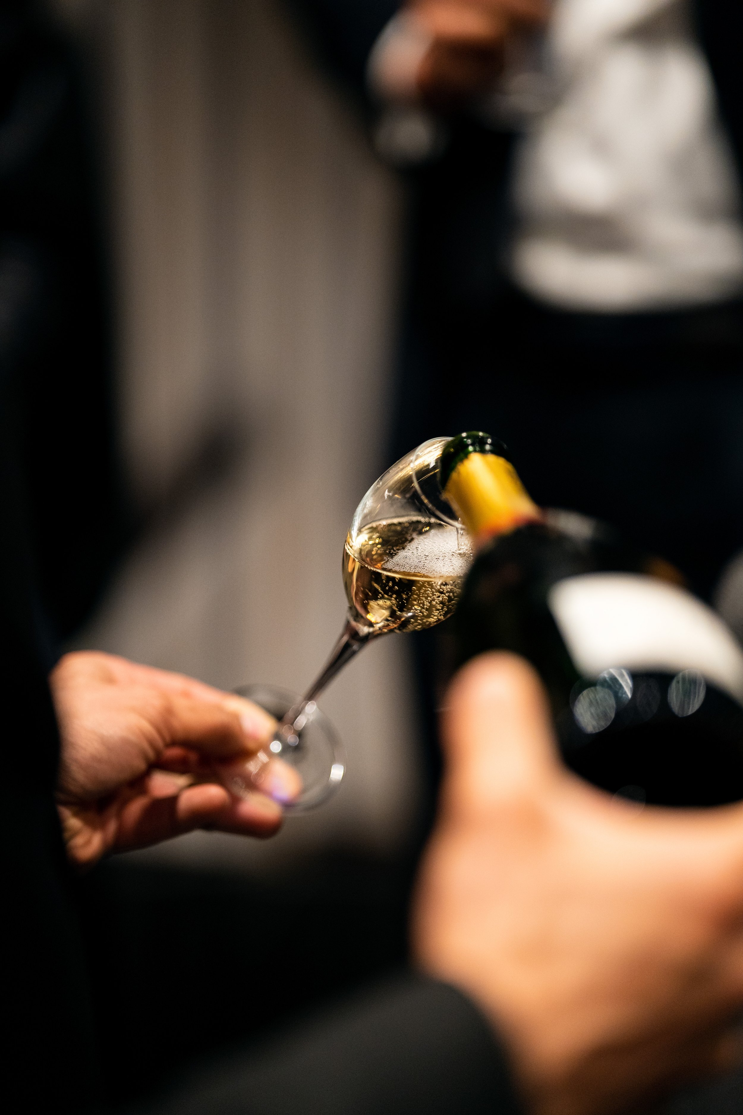 Bollinger x Burlington Arcade